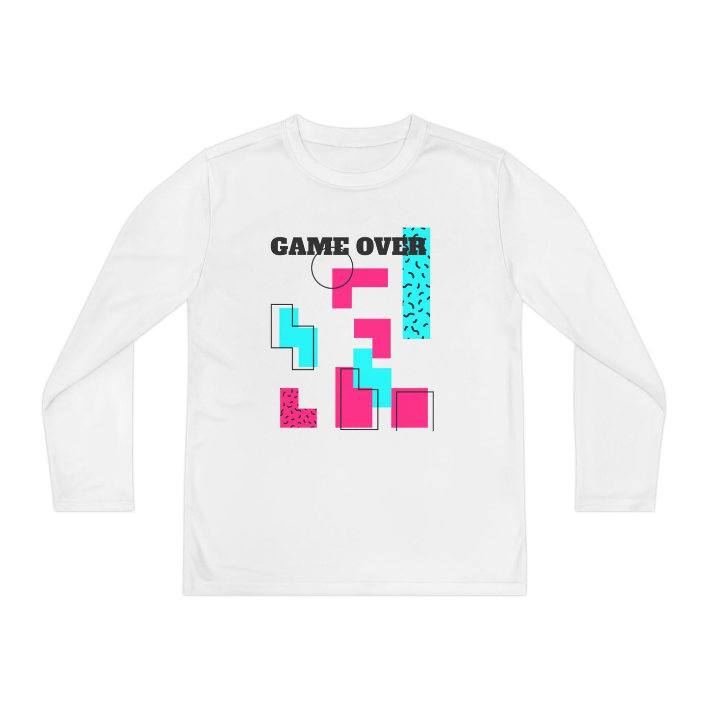 Youth Long Sleeve - Gamer