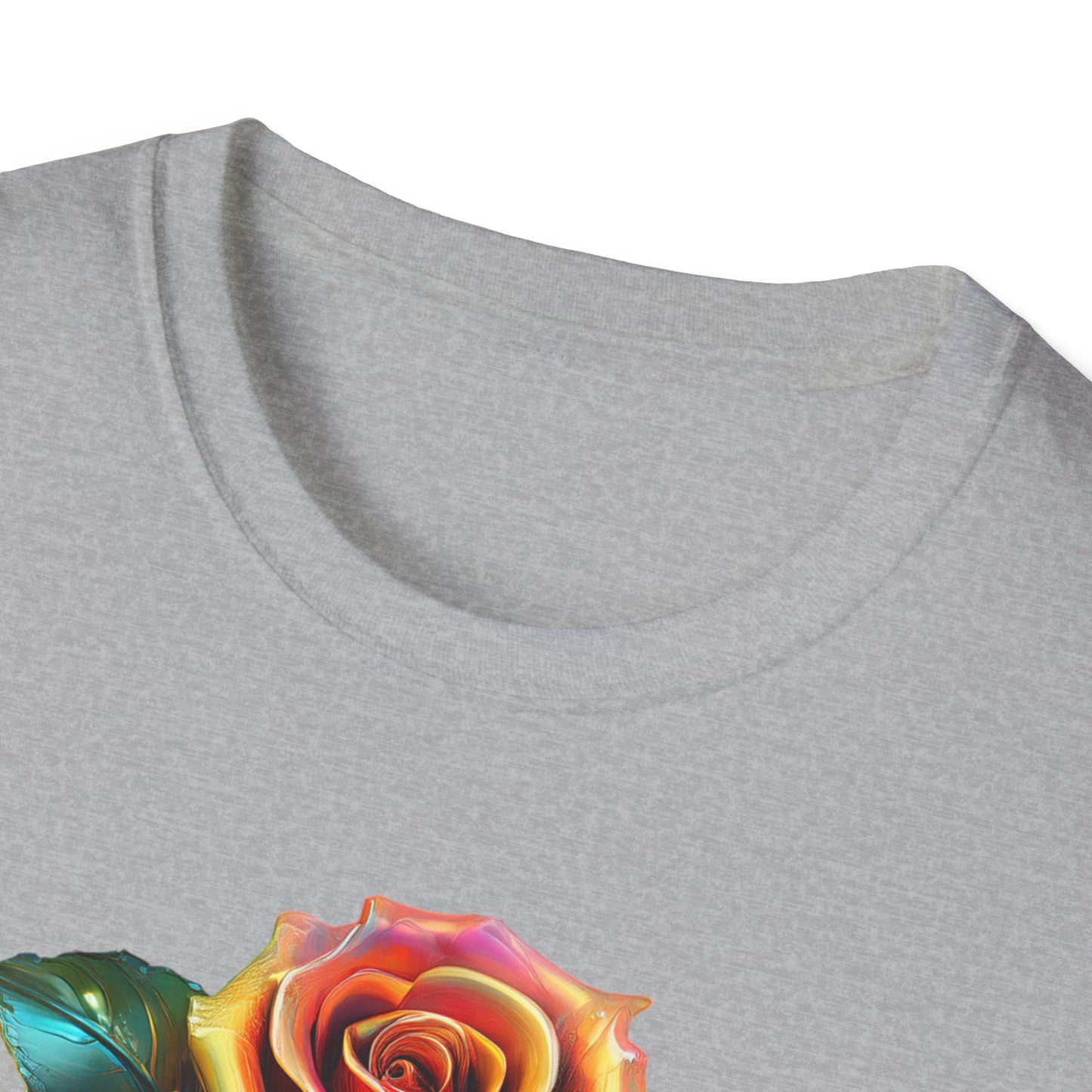 T-Shirt A Rose