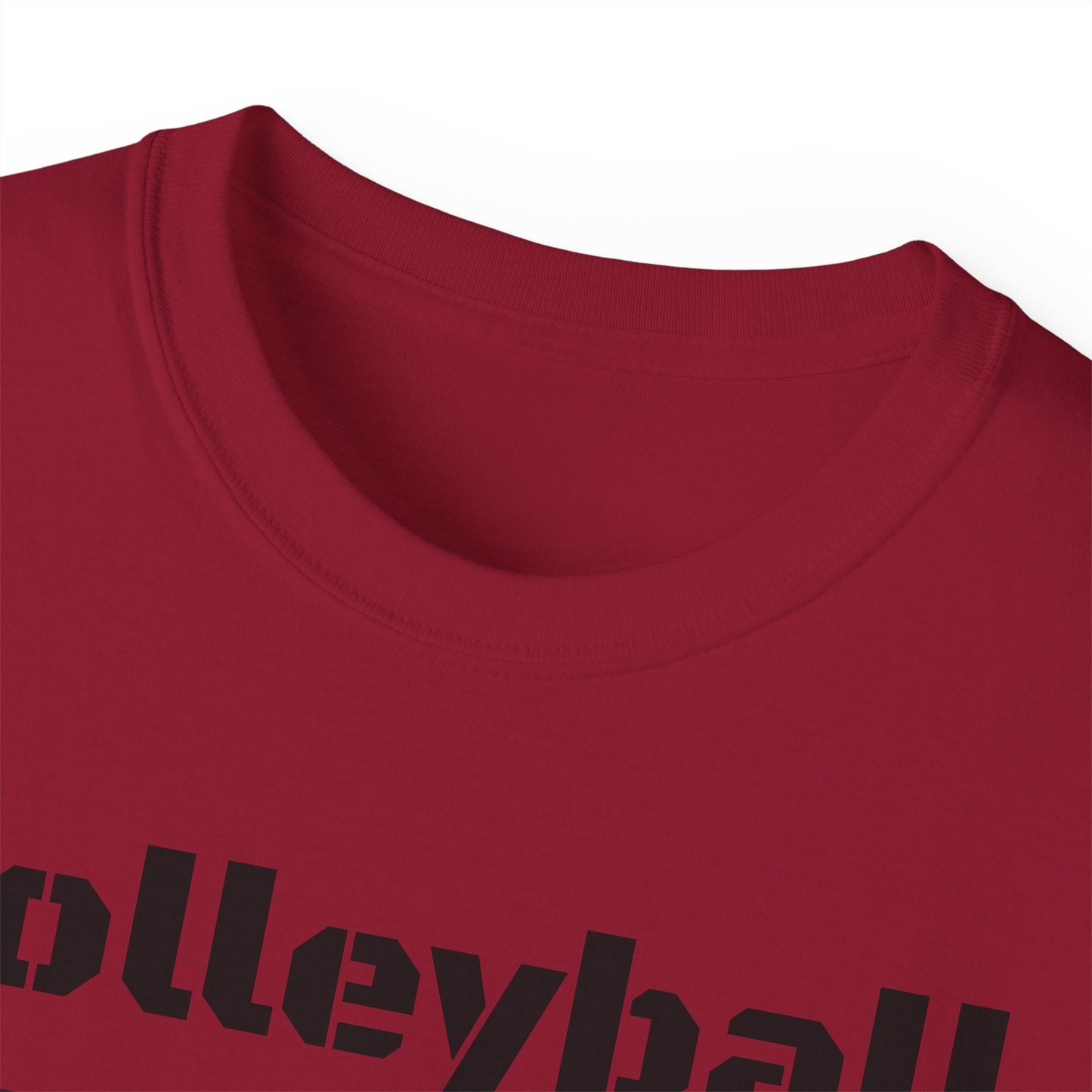 Volleyball Dad Ultra Cotton Tee