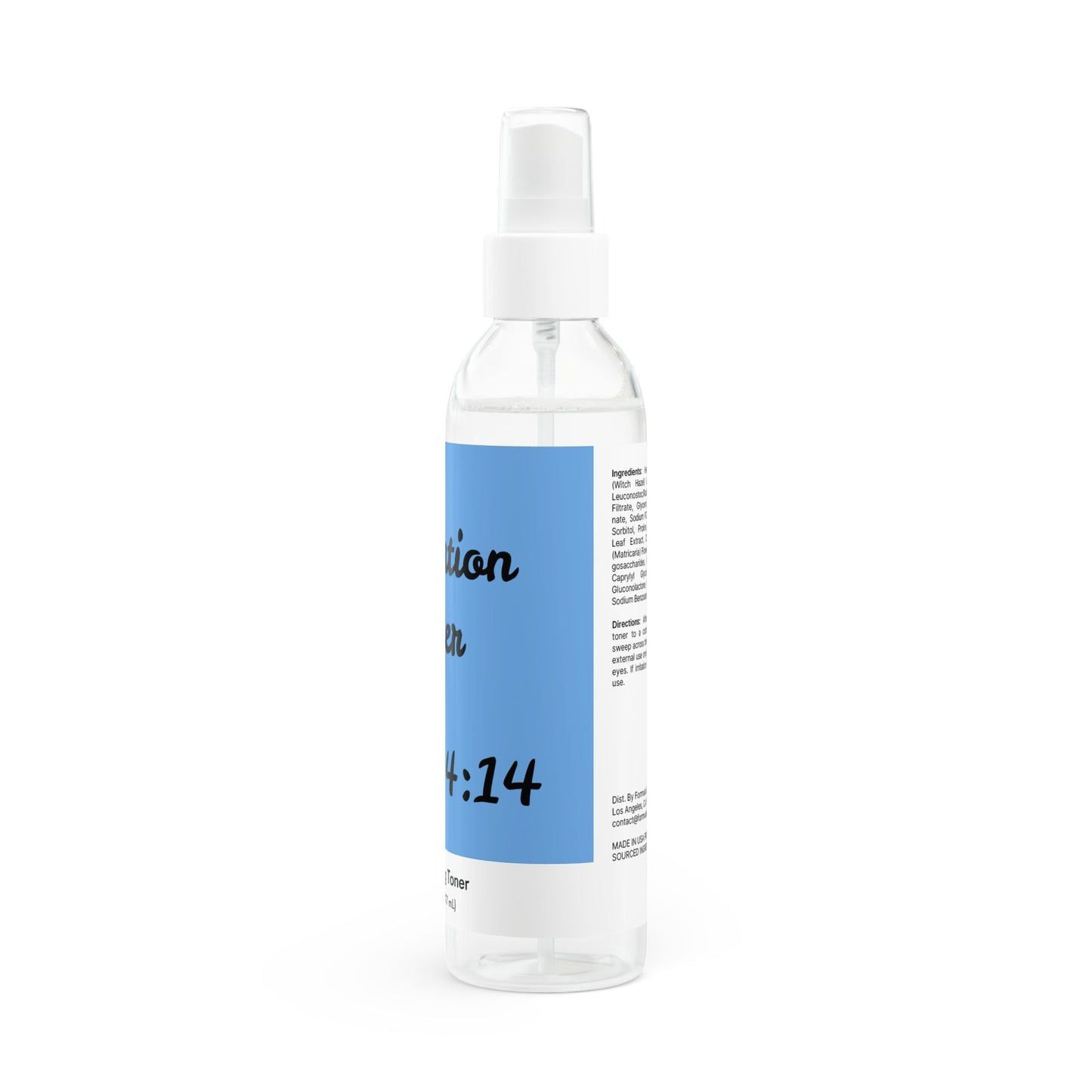 Hydrating Toner, 6oz