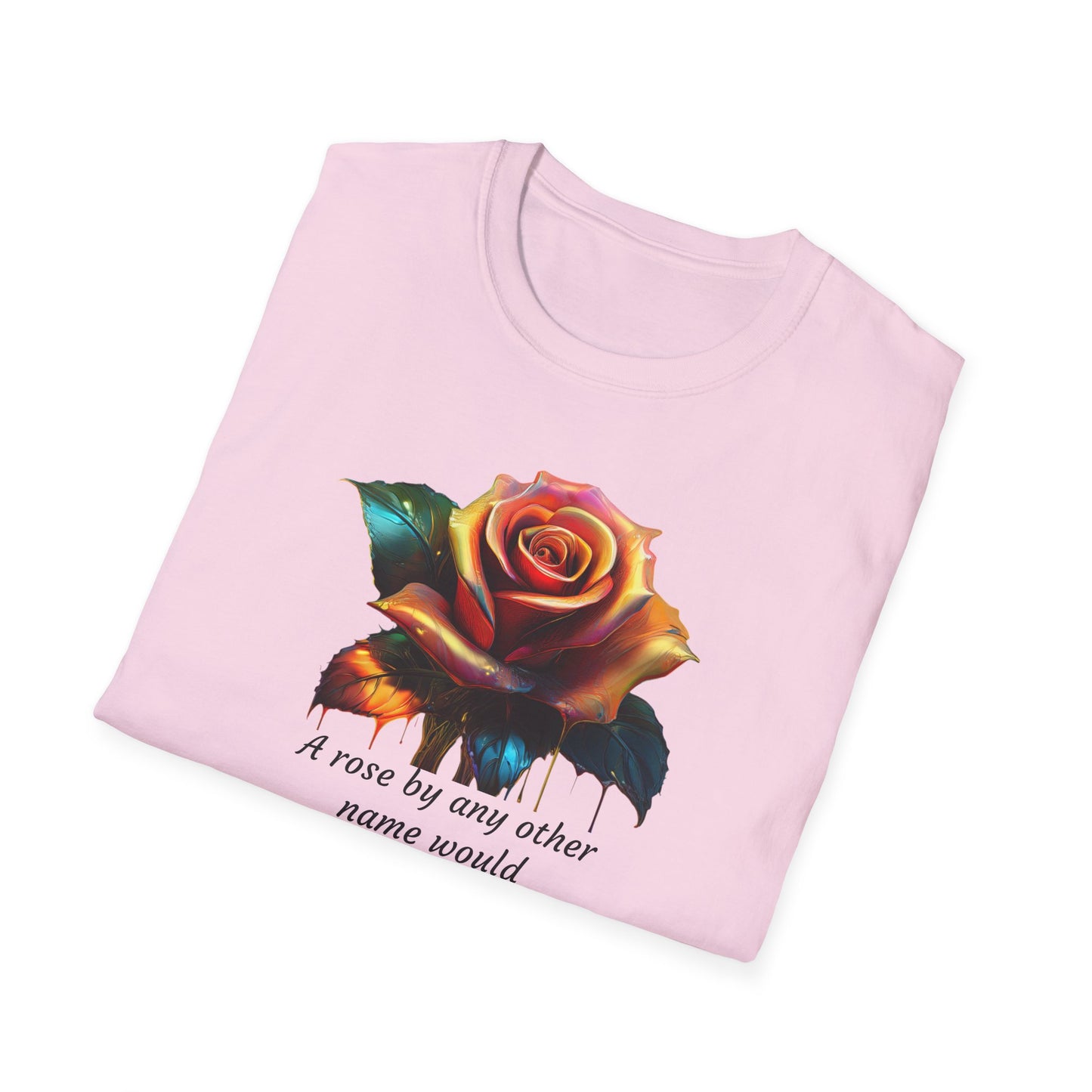 T-Shirt A Rose