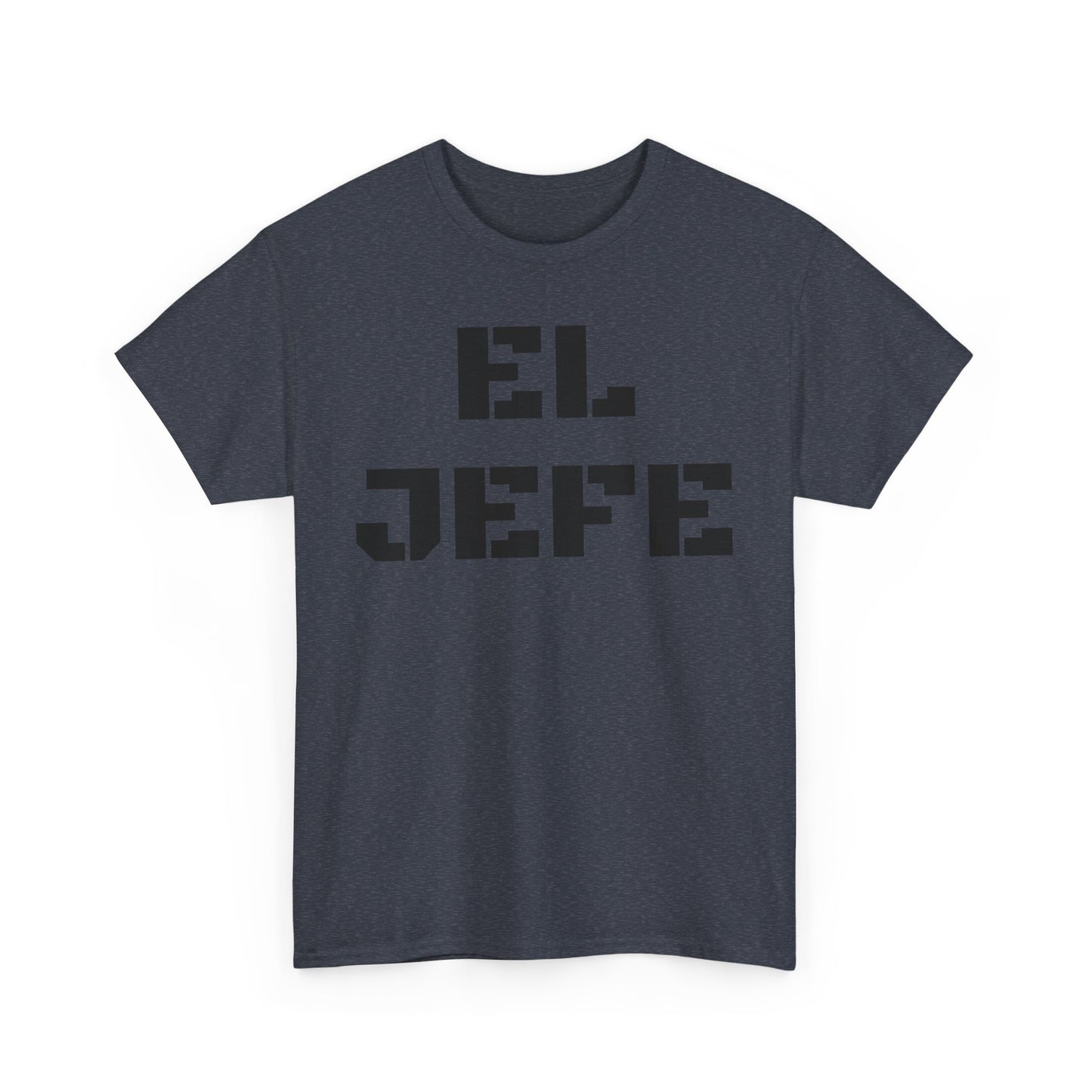 Men's Heavy Cotton - El Jefe