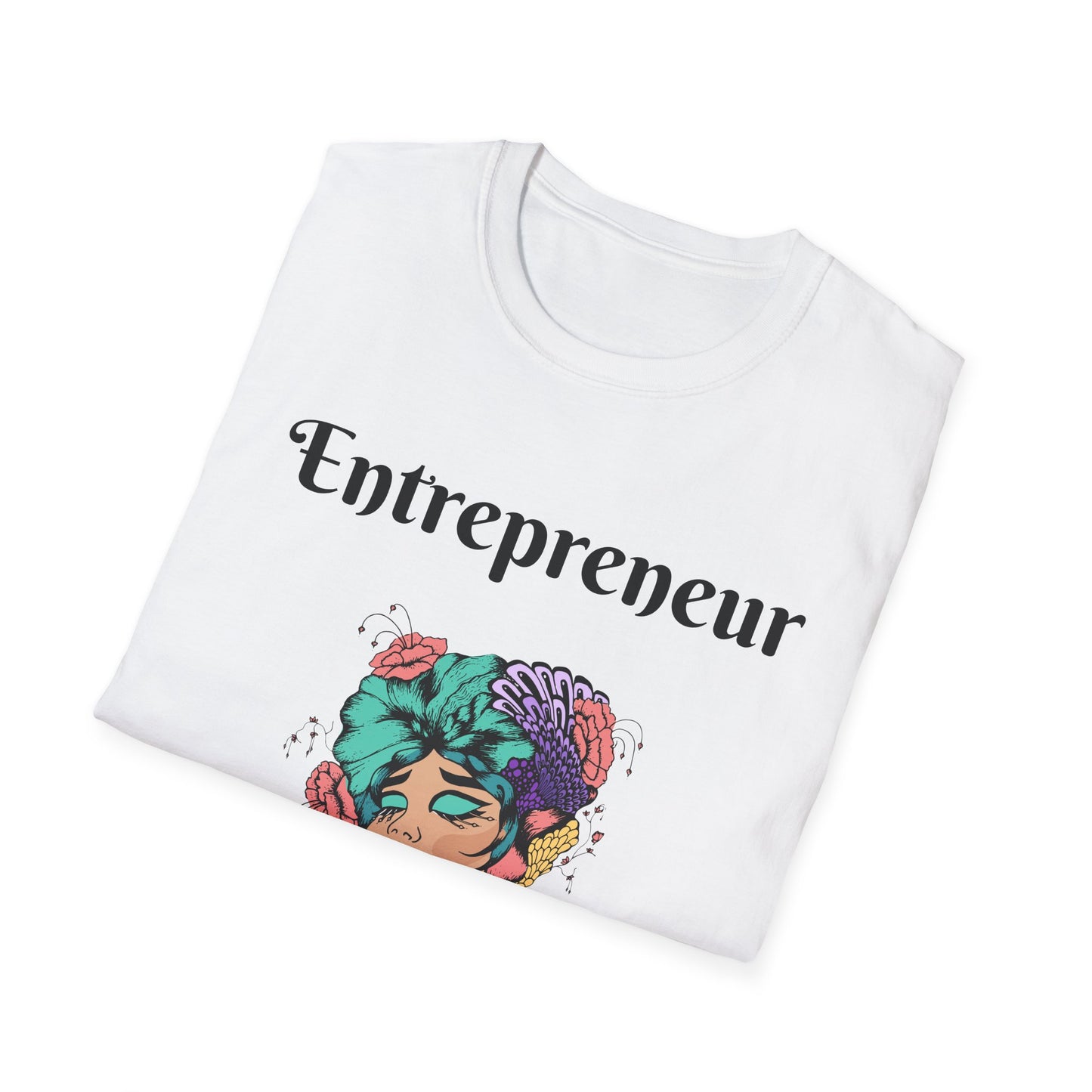 Women's T-Shirt - Entrepreneur