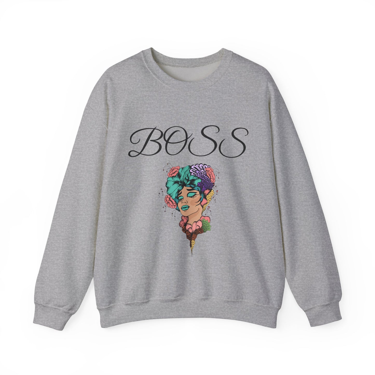 Crewneck Sweatshirt - Boss