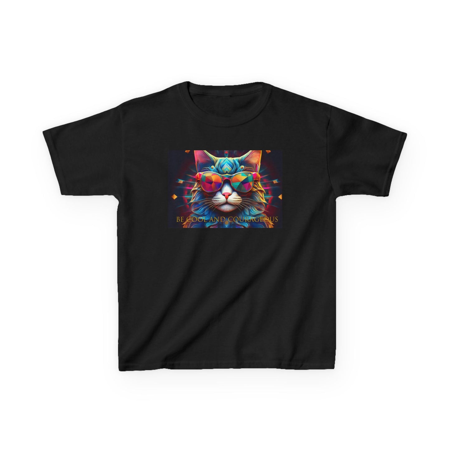 Kids Unisex T-Shirt - Be Cool