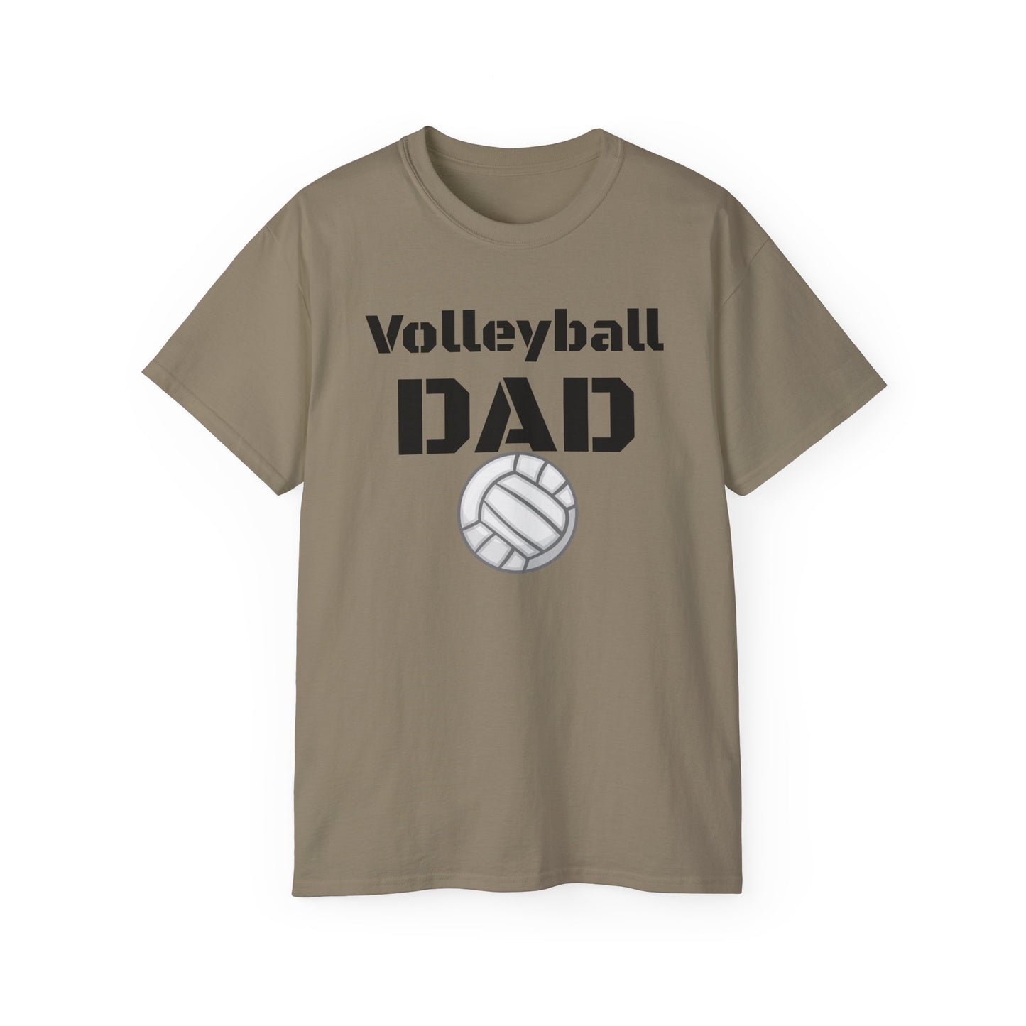 Volleyball Dad Ultra Cotton Tee