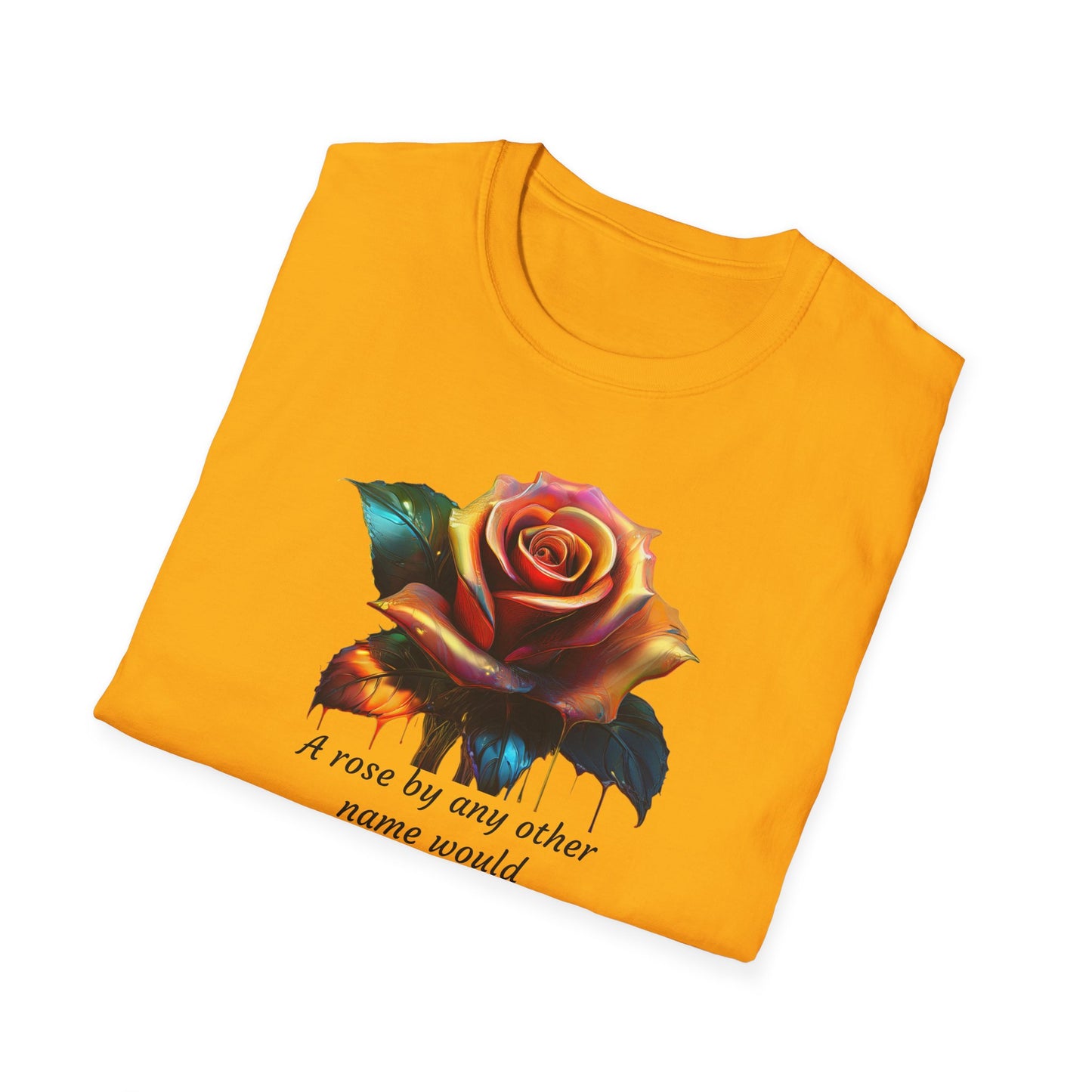 T-Shirt A Rose