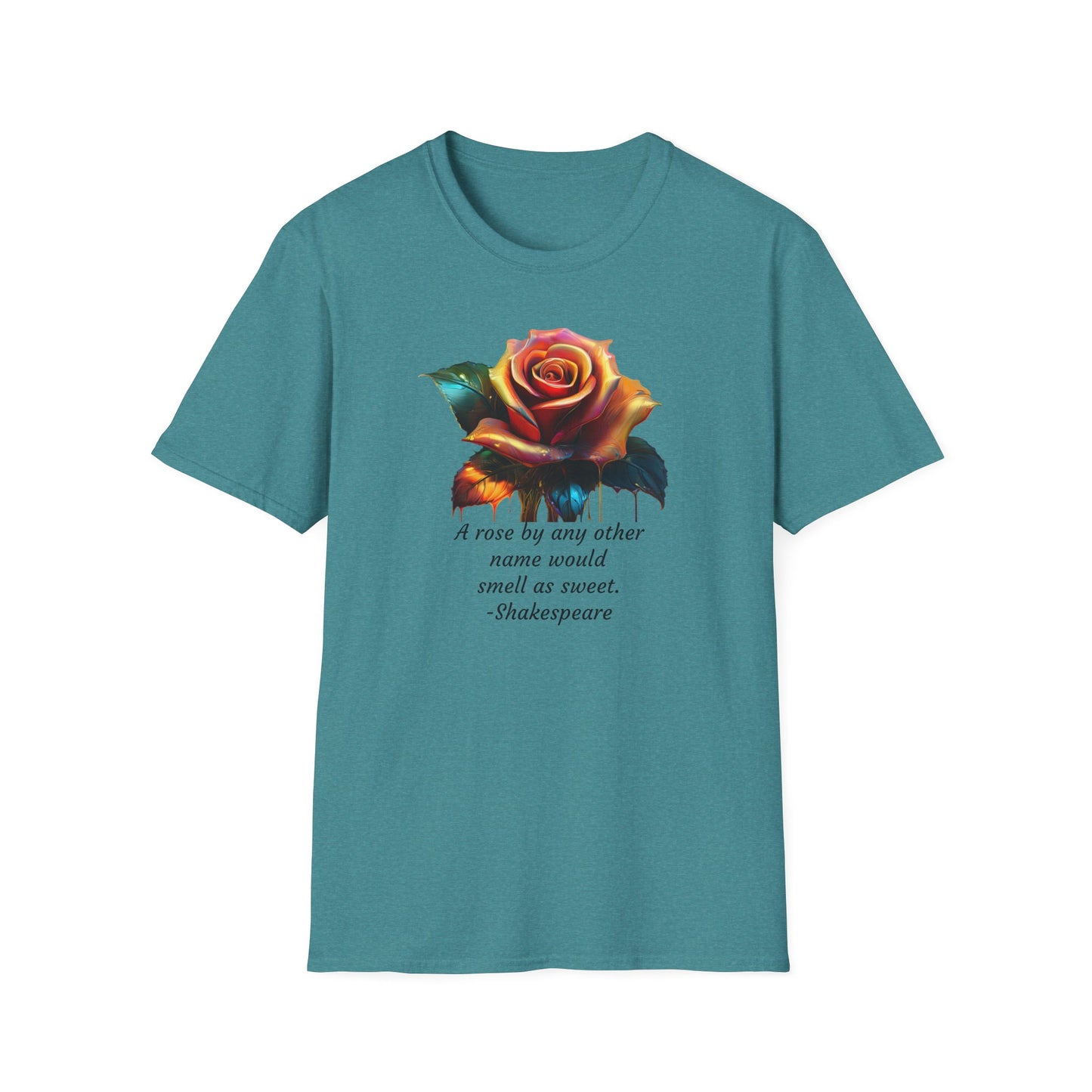 T-Shirt A Rose