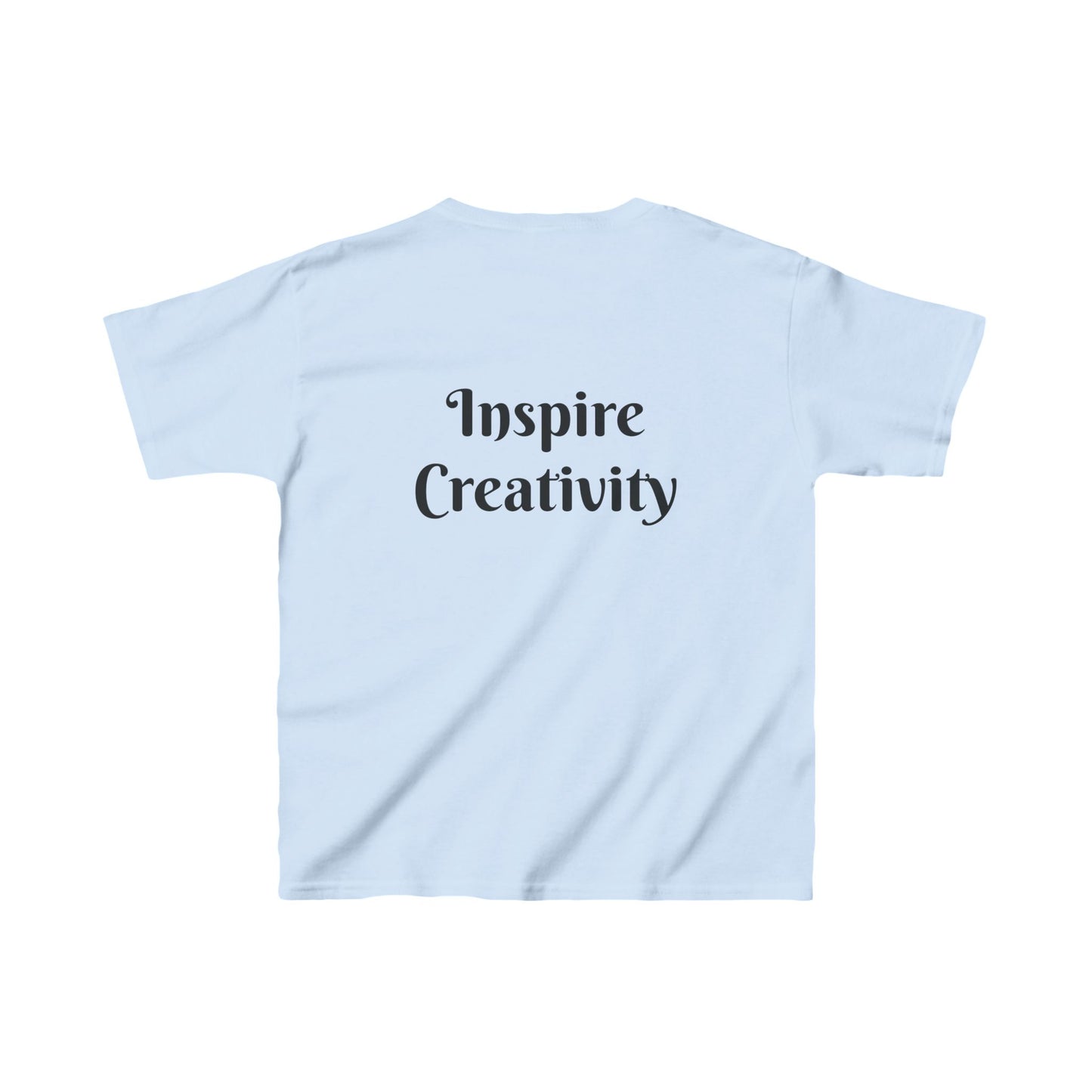 Kids T-Shirt - JC Inspiration