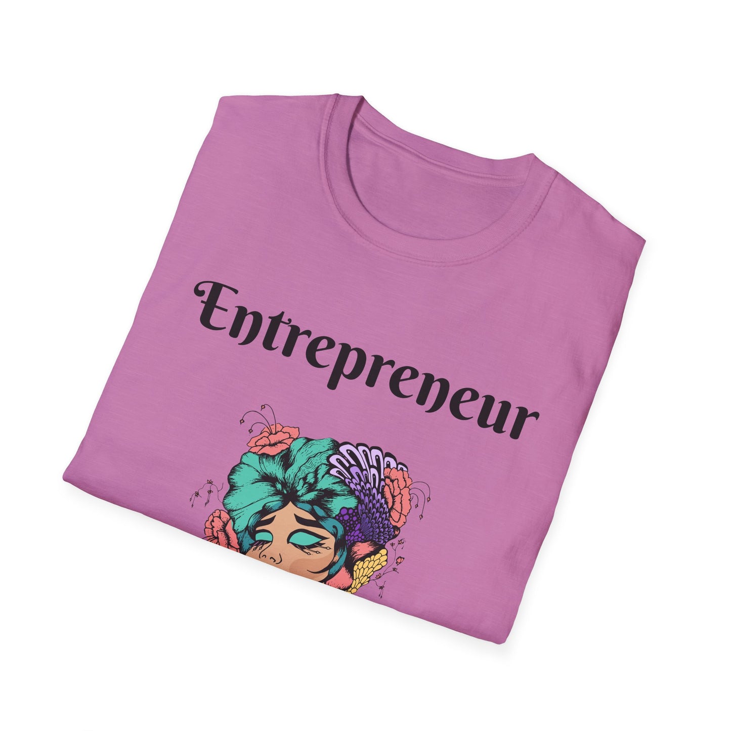 Women's T-Shirt - Entrepreneur