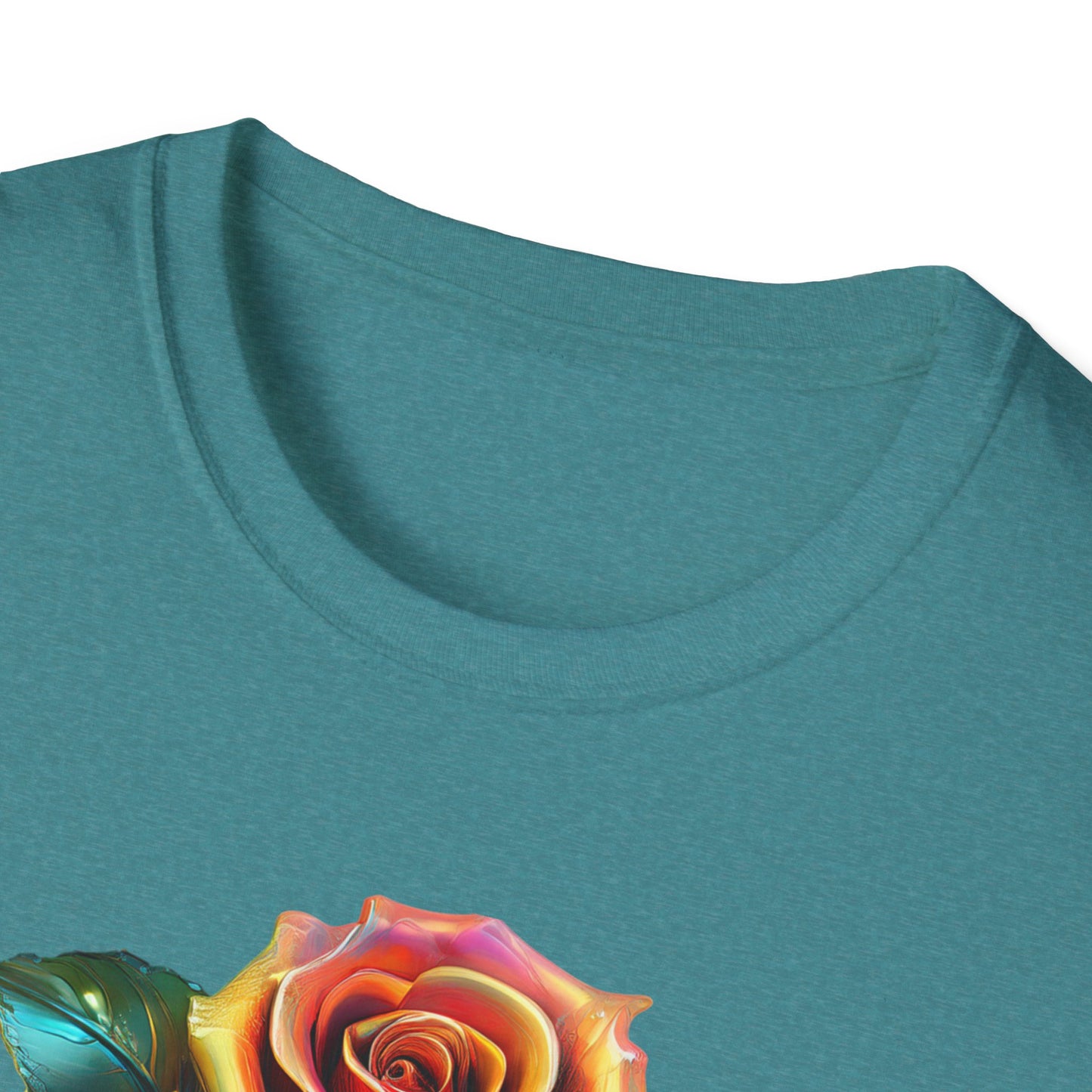 T-Shirt A Rose