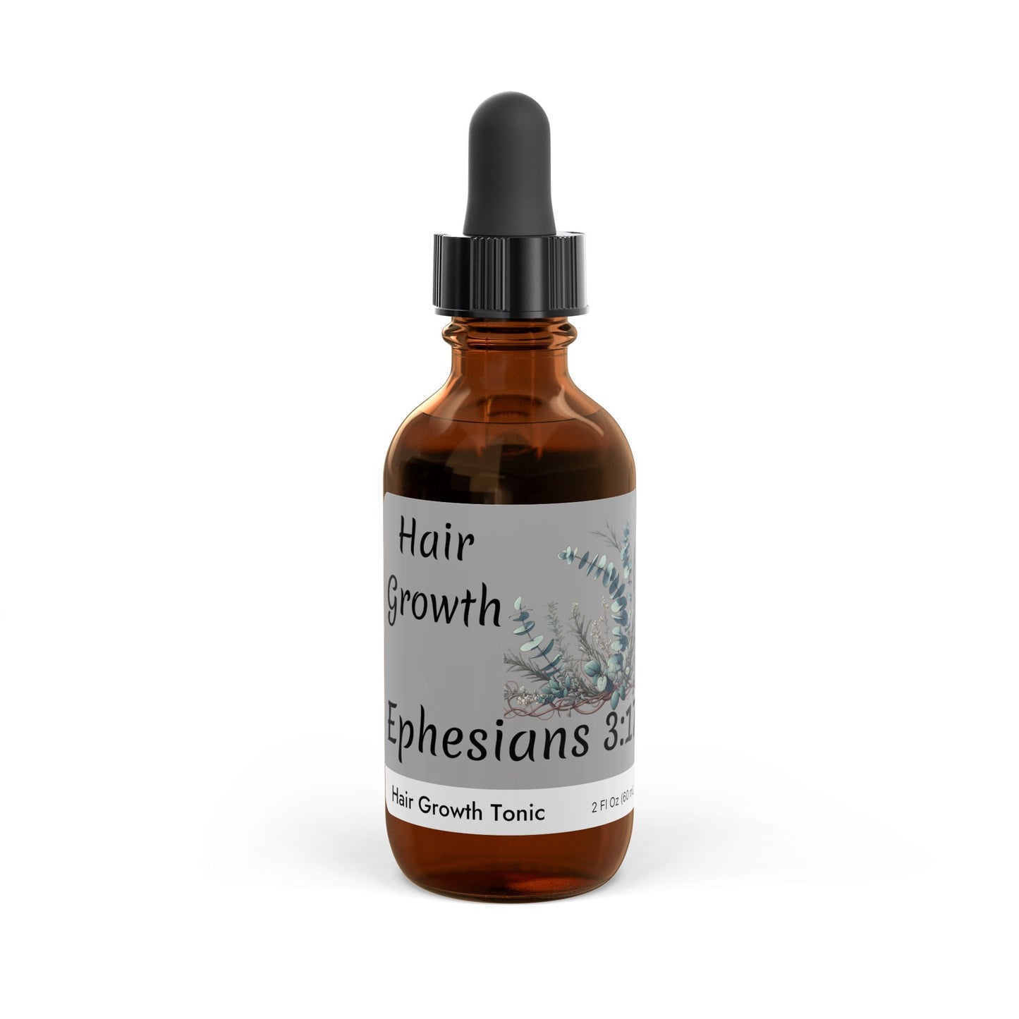 Hair Growth Tonic, 2oz