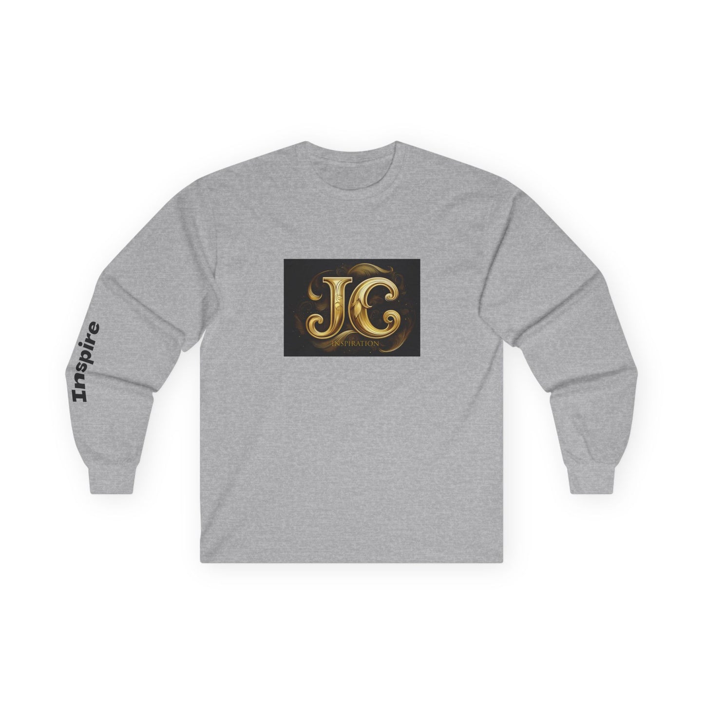 Ultra Cotton Long Sleeve Tee - JC Inspiration