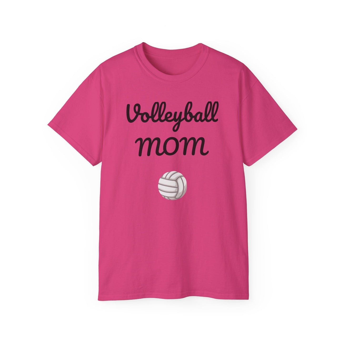 Volleyball Mom Ultra Cotton Tee