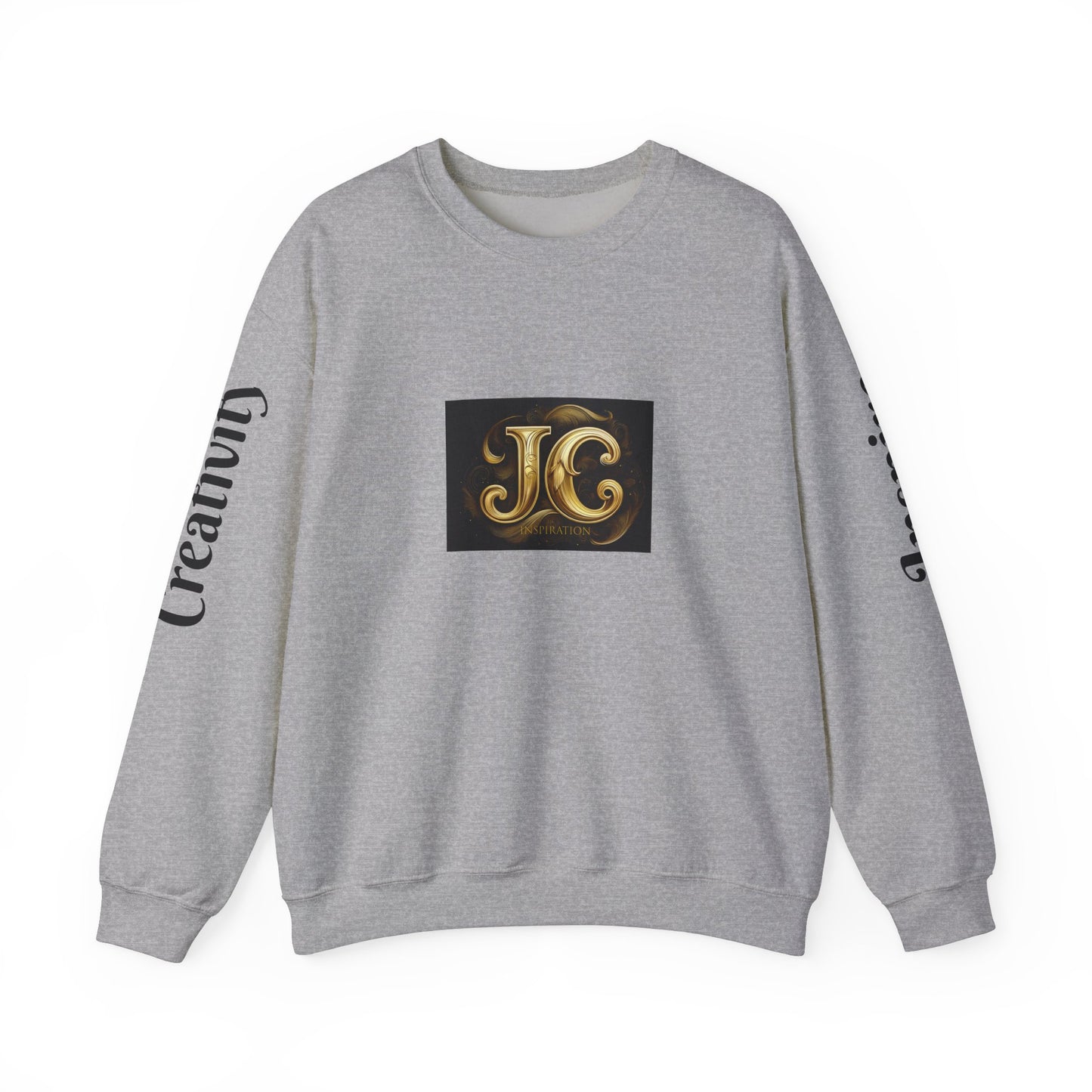 Sweatshirt - JC Inspiration