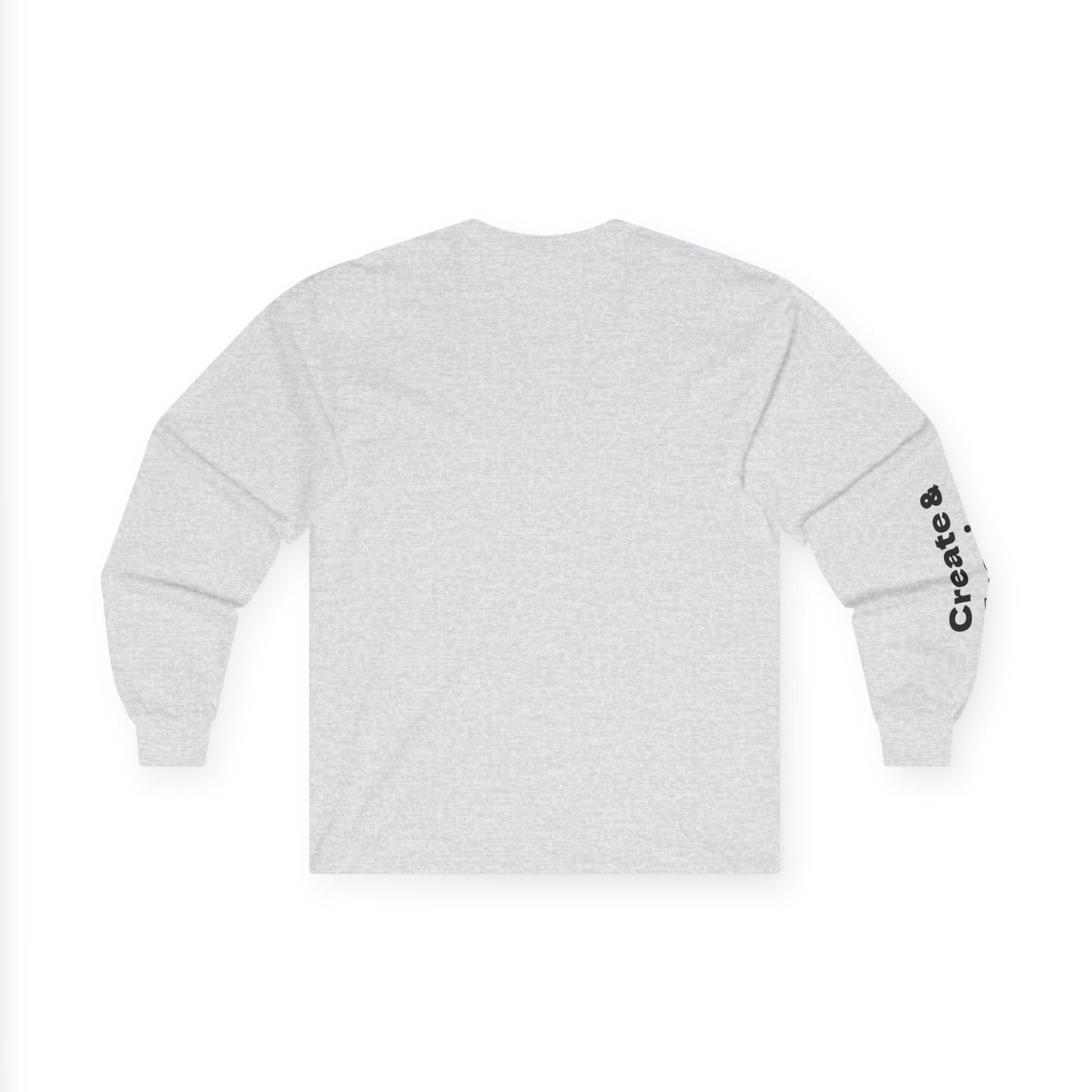 Ultra Cotton Long Sleeve Tee - JC Inspiration