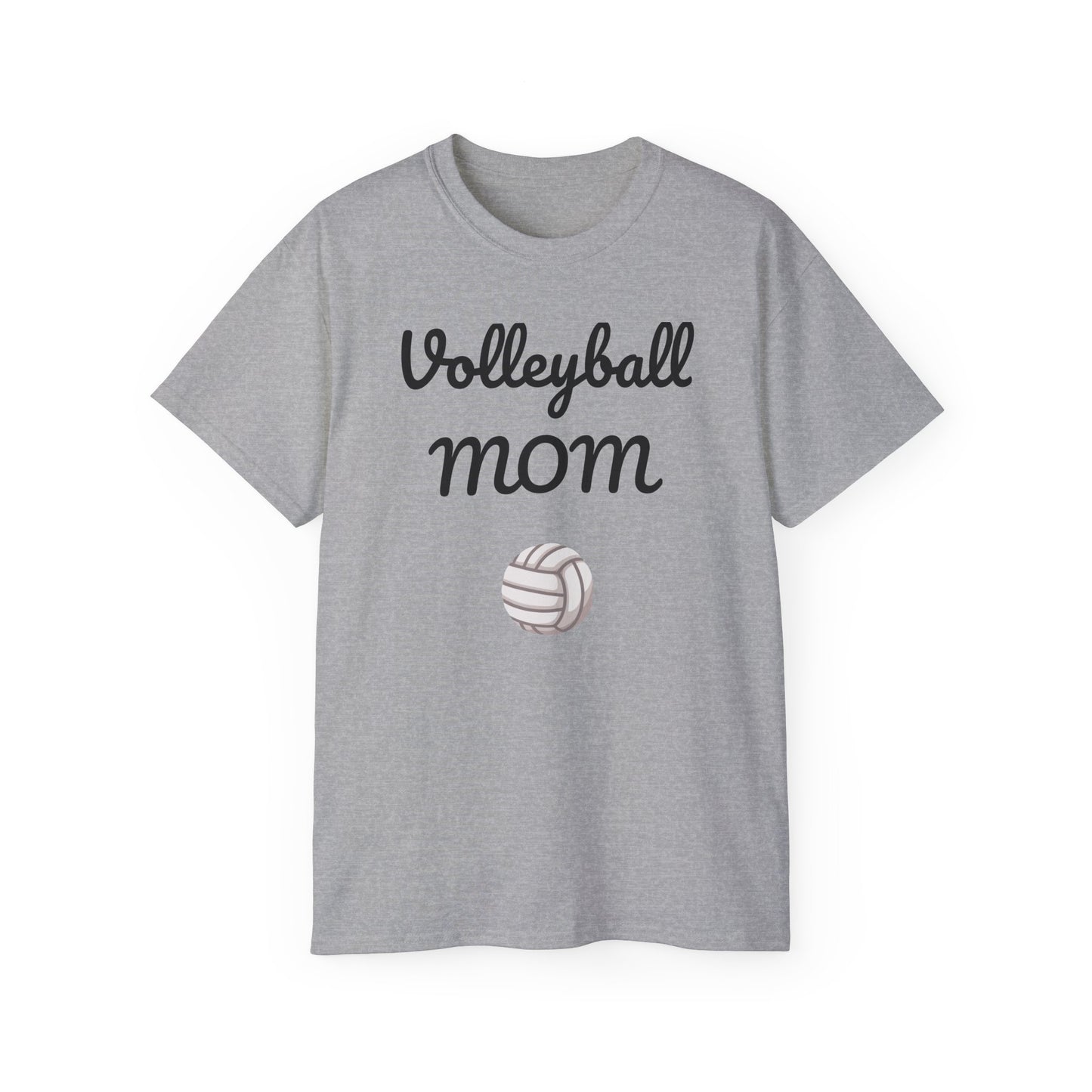 Volleyball Mom Ultra Cotton Tee