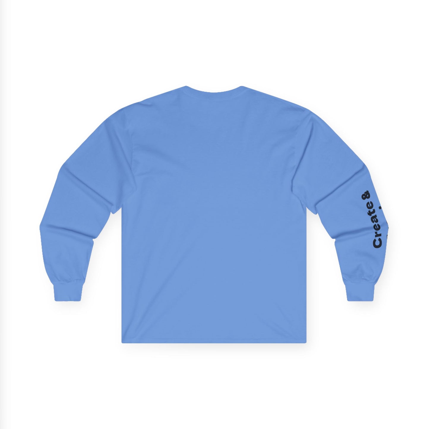 Ultra Cotton Long Sleeve Tee - JC Inspiration