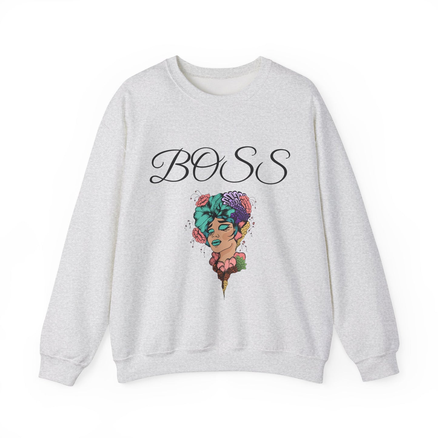 Crewneck Sweatshirt - Boss