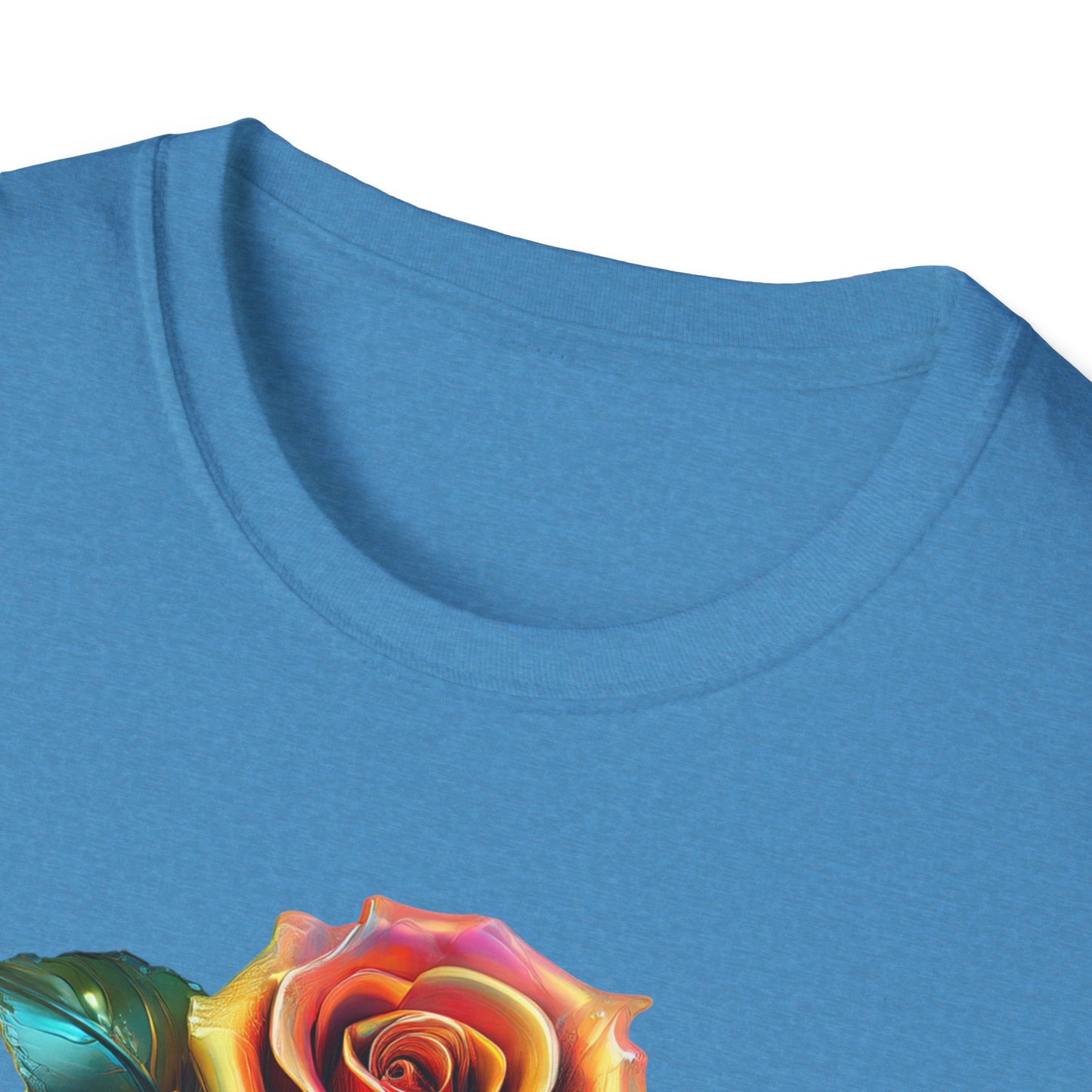 T-Shirt A Rose