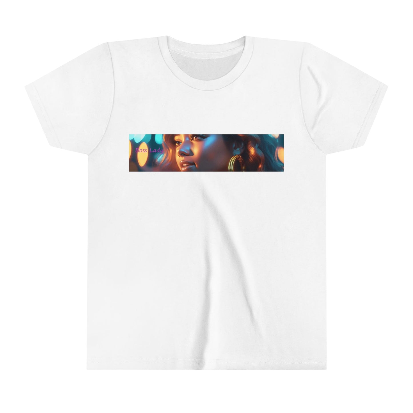 Youth T-Shirt - Boss Lady