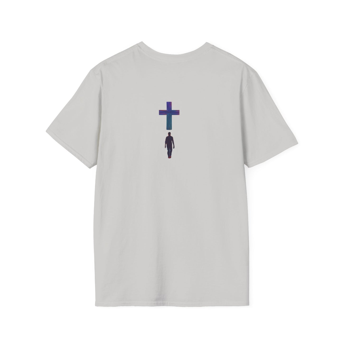 Adult T-Shirt - Walking in Faith