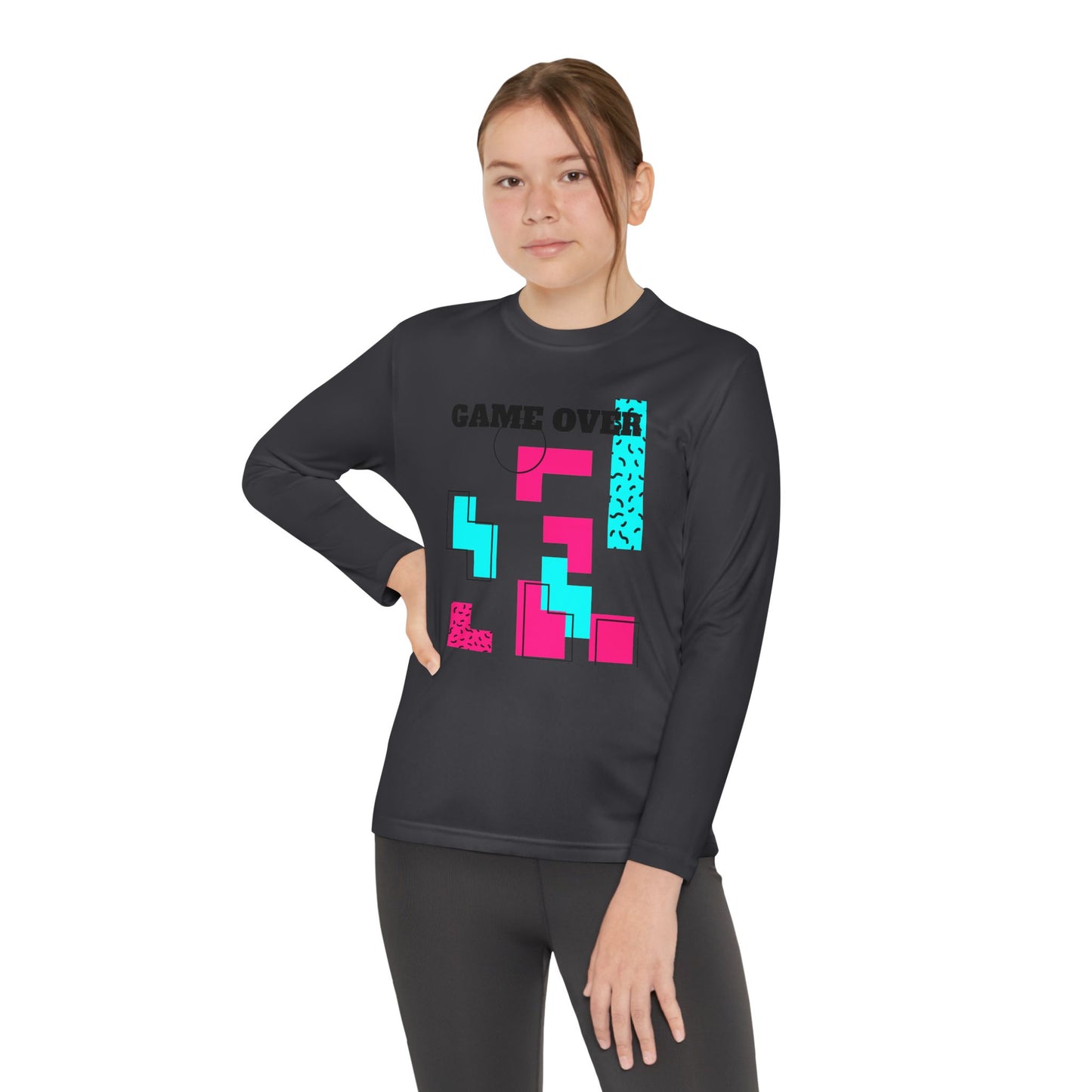 Youth Long Sleeve - Gamer