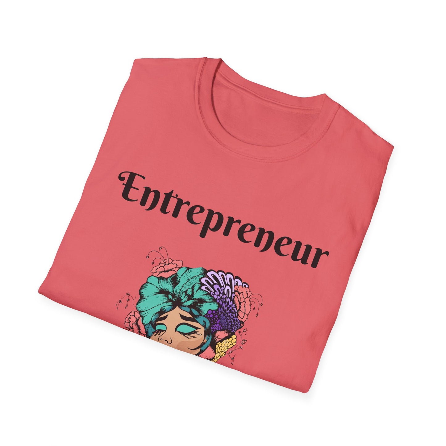 Women's T-Shirt - Entrepreneur