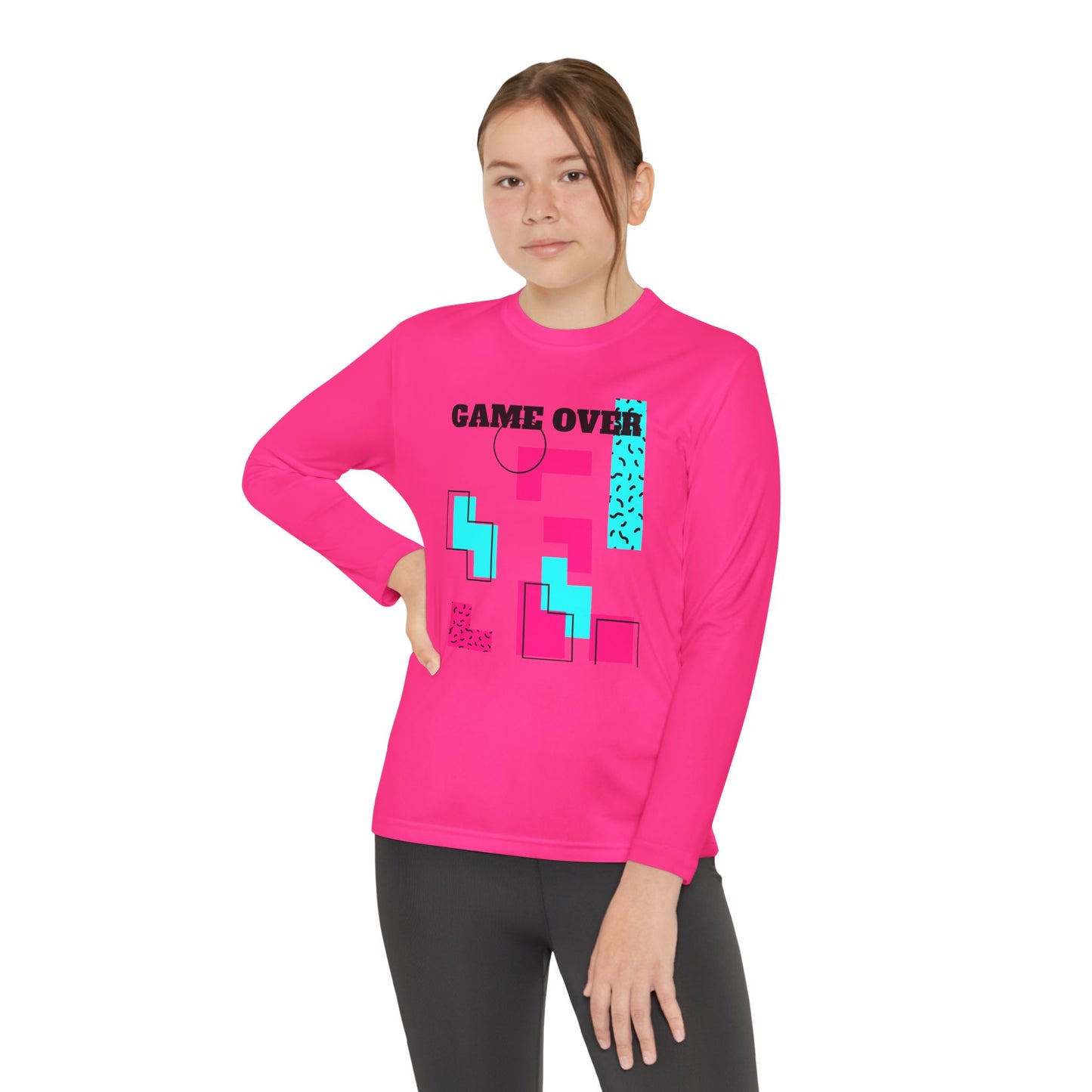 Youth Long Sleeve - Gamer