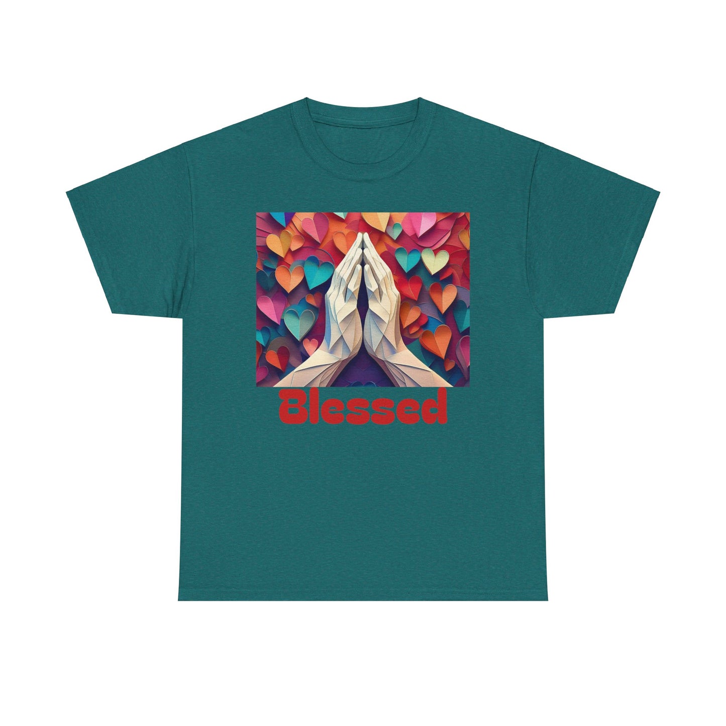 Women's T-Shirt - Prayer Hands