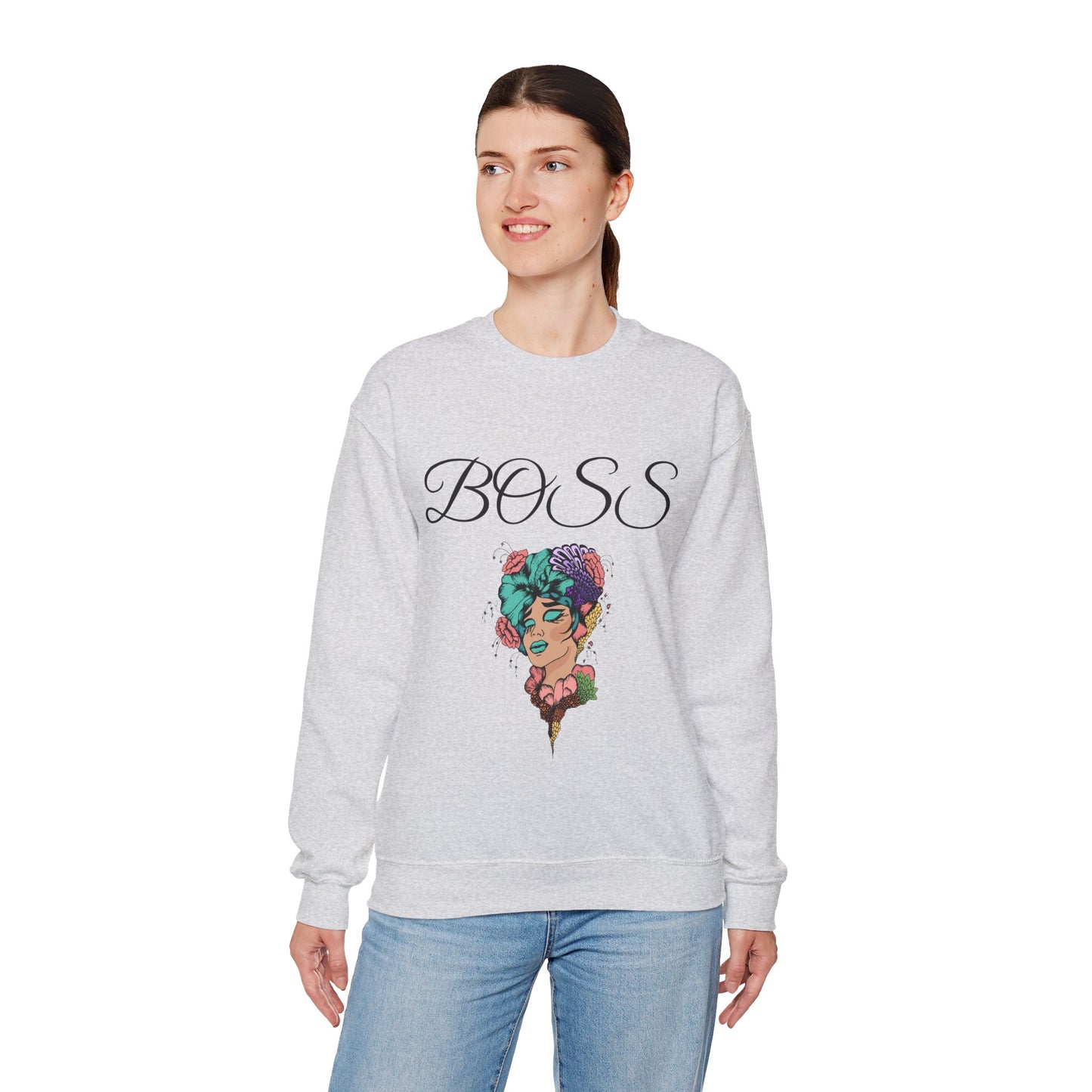 Crewneck Sweatshirt - Boss