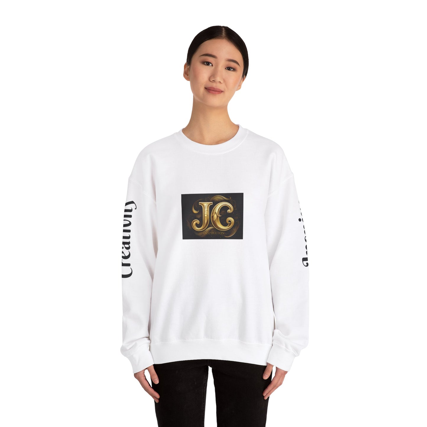 Sweatshirt - JC Inspiration