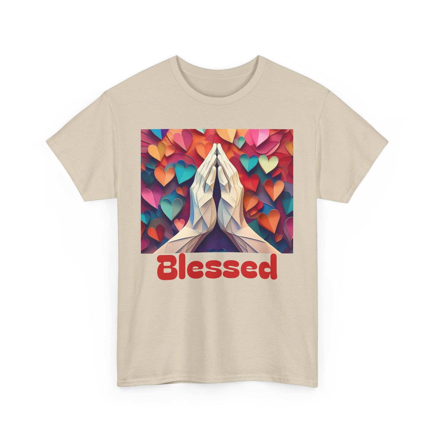 Women's T-Shirt - Prayer Hands