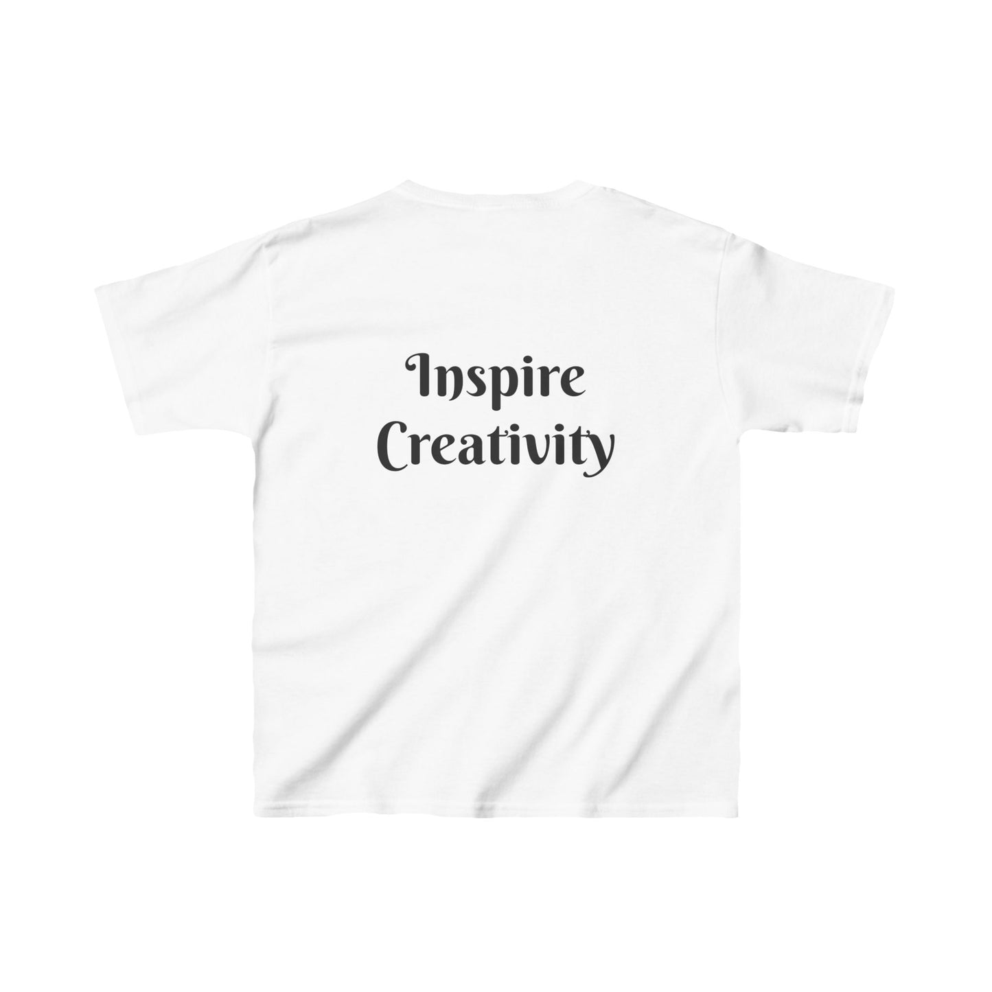 Kids T-Shirt - JC Inspiration