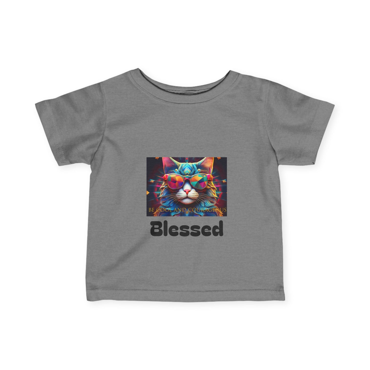 Infant T-Shirt - Be Cool