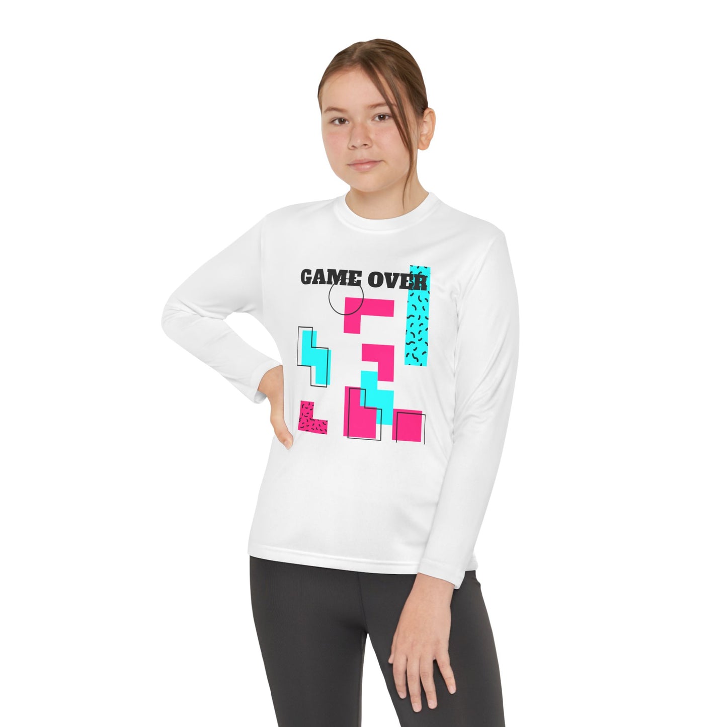 Youth Long Sleeve - Gamer