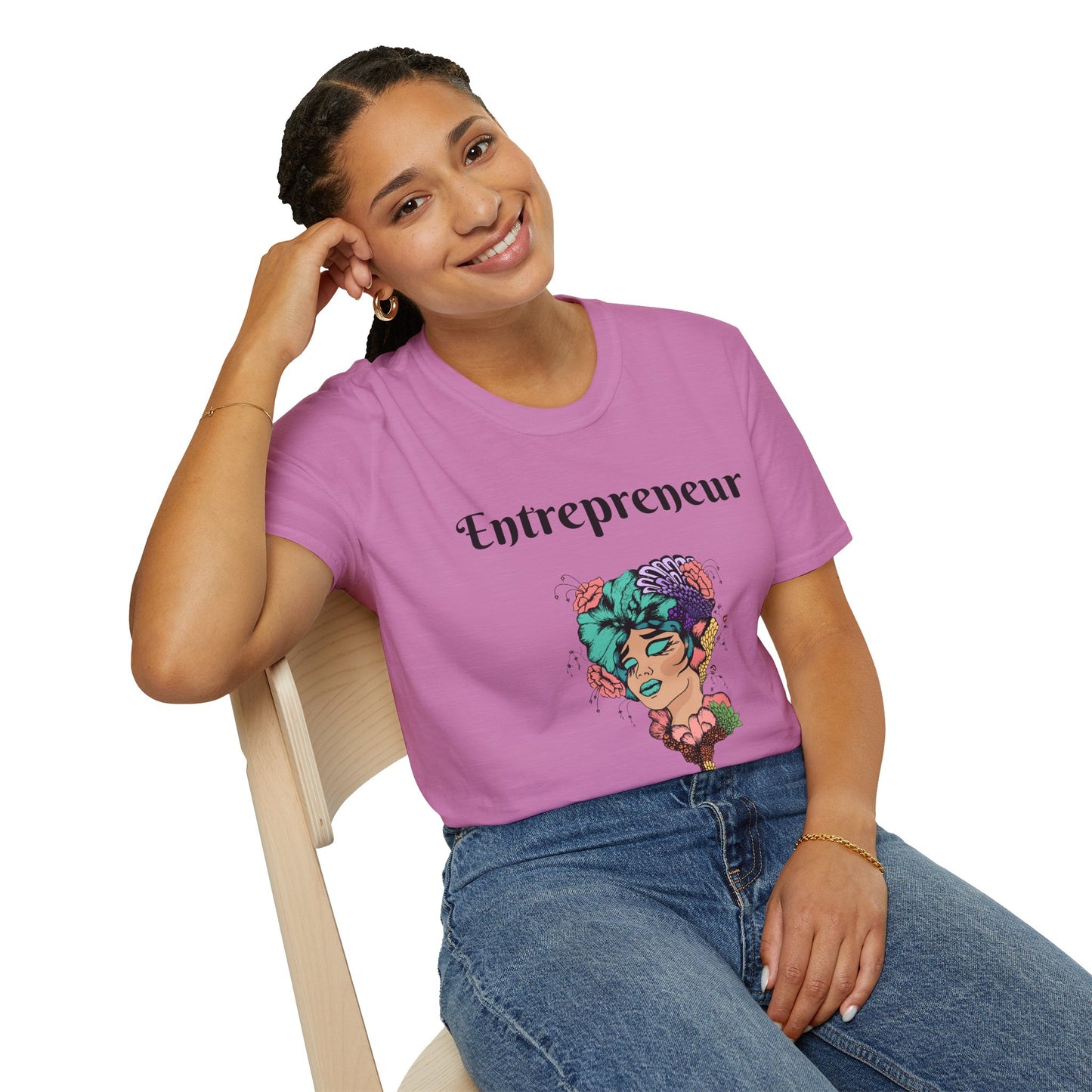 Women's T-Shirt - Entrepreneur