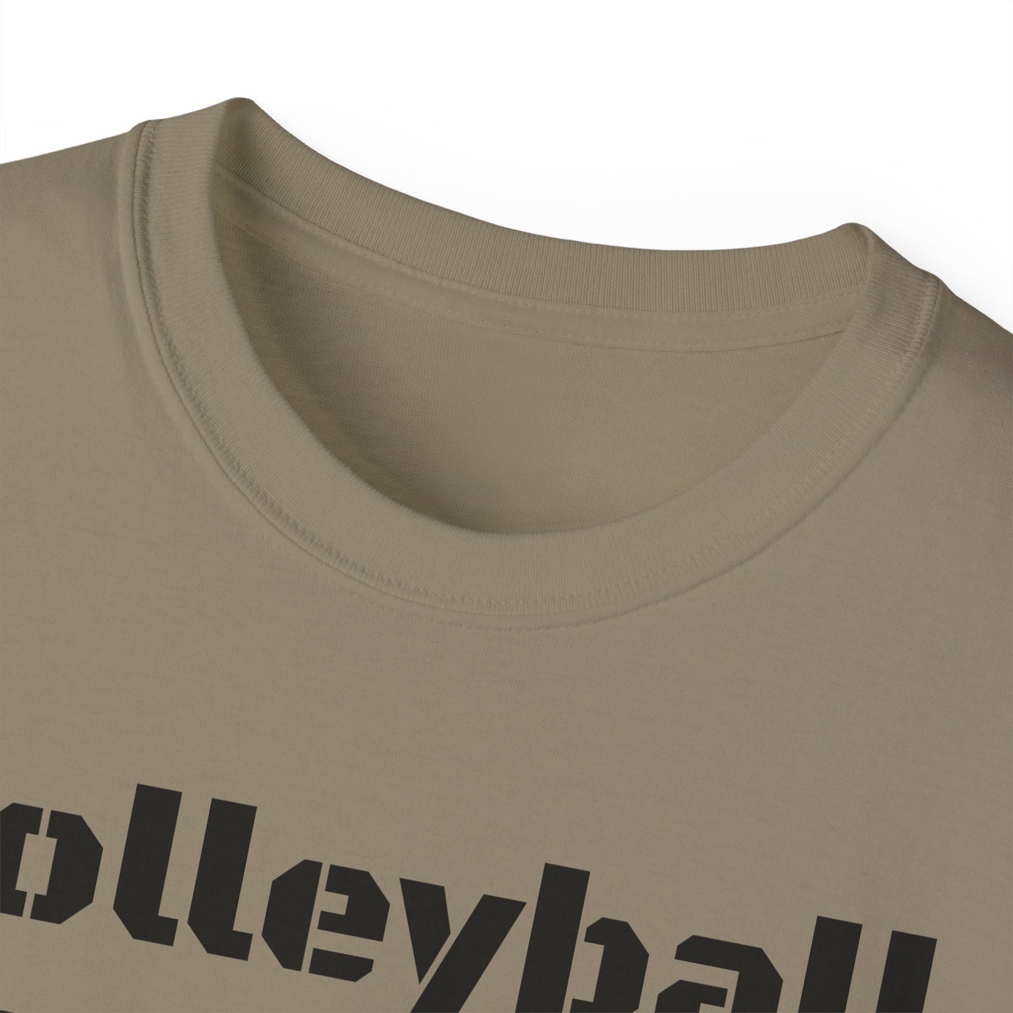 Volleyball Dad Ultra Cotton Tee