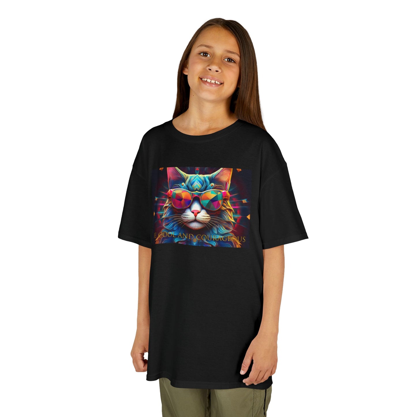 Kids Unisex T-Shirt - Be Cool