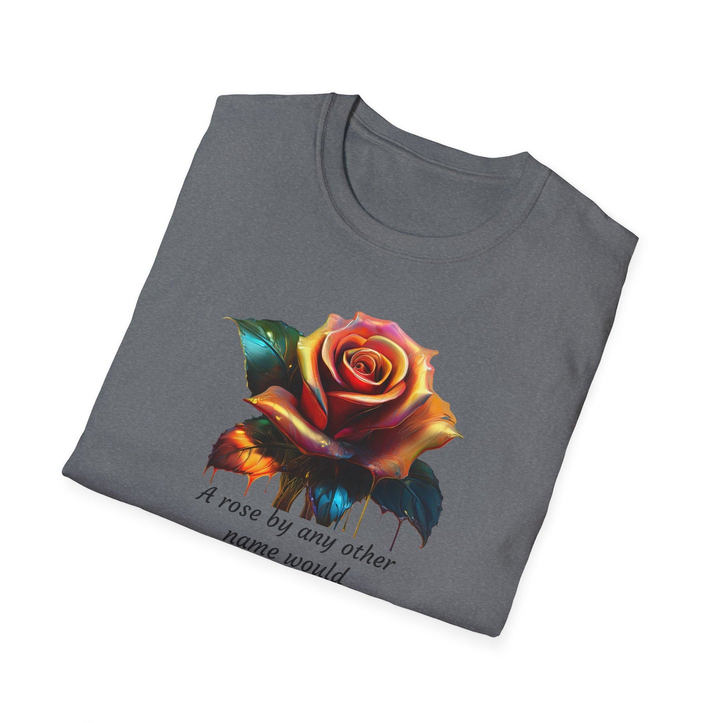 T-Shirt A Rose