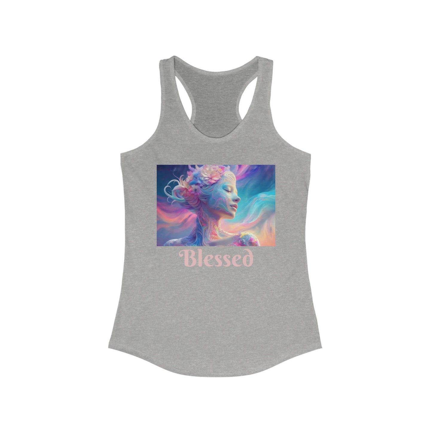 Women's Tank Top - Blessed