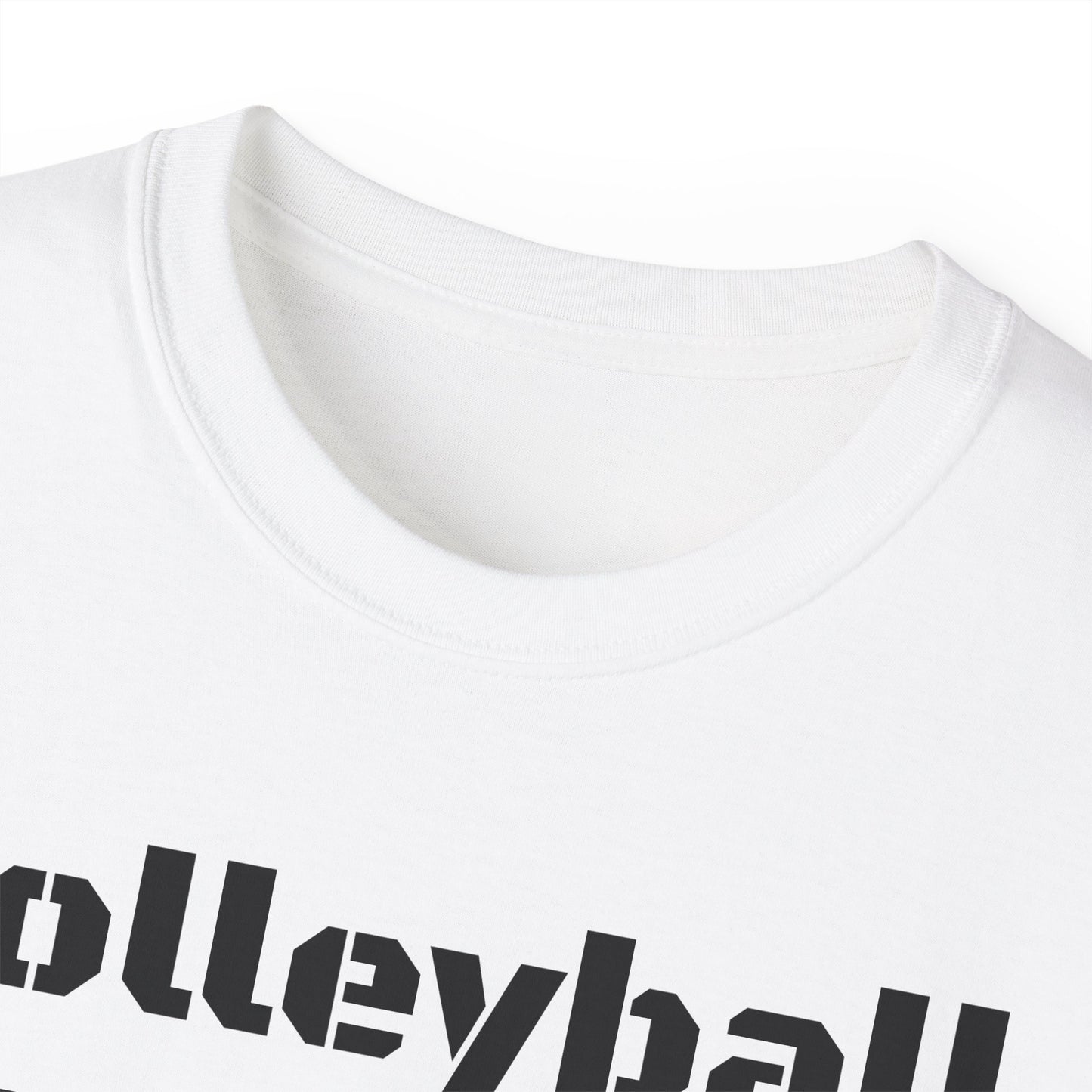 Volleyball Dad Ultra Cotton Tee