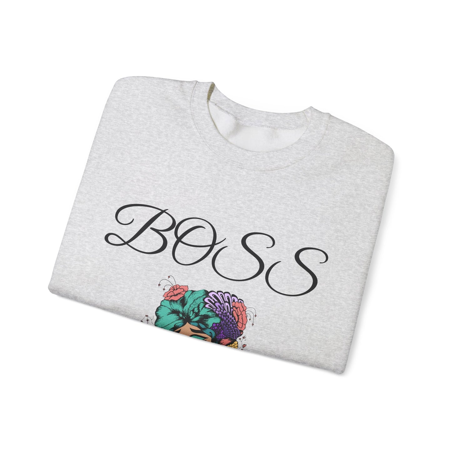 Crewneck Sweatshirt - Boss