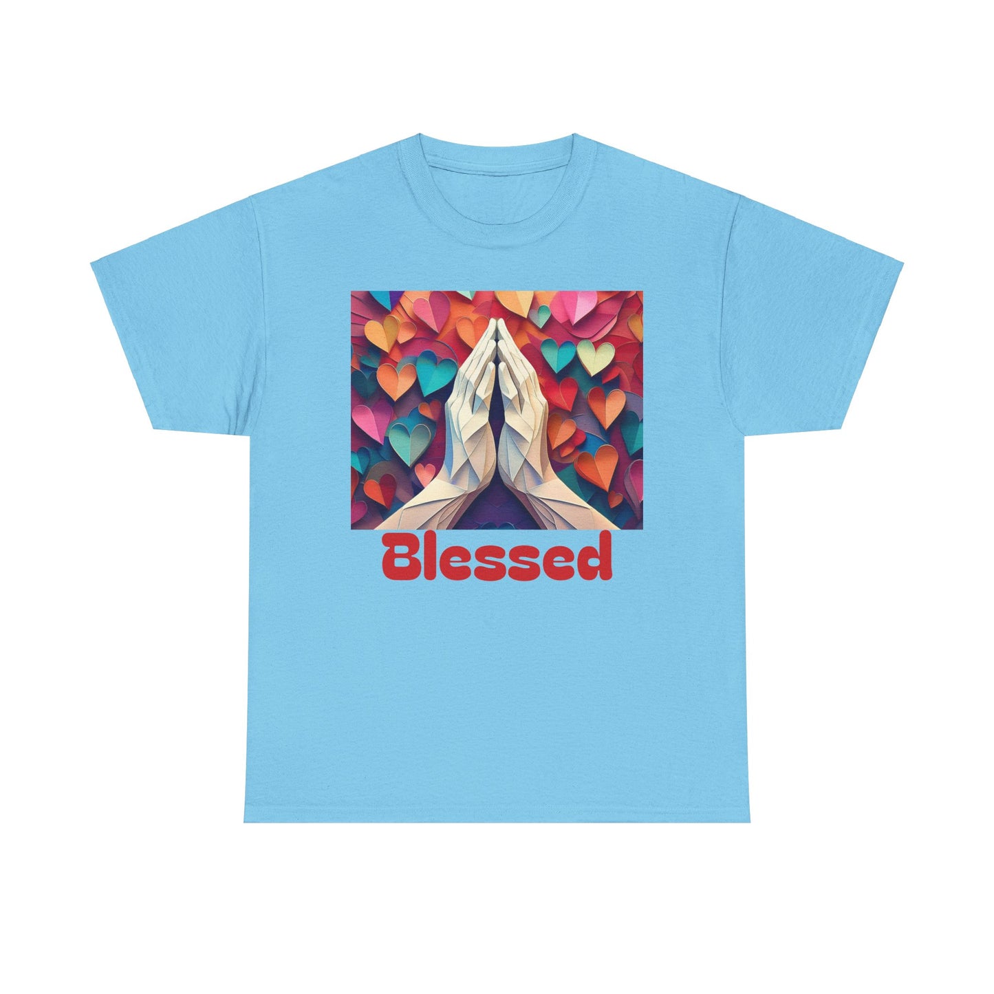 Women's T-Shirt - Prayer Hands