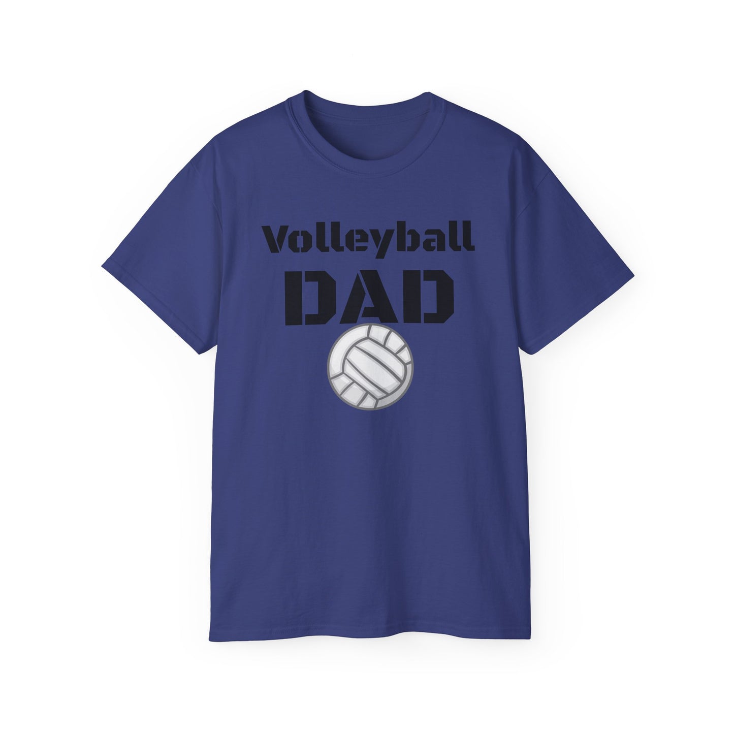 Volleyball Dad Ultra Cotton Tee