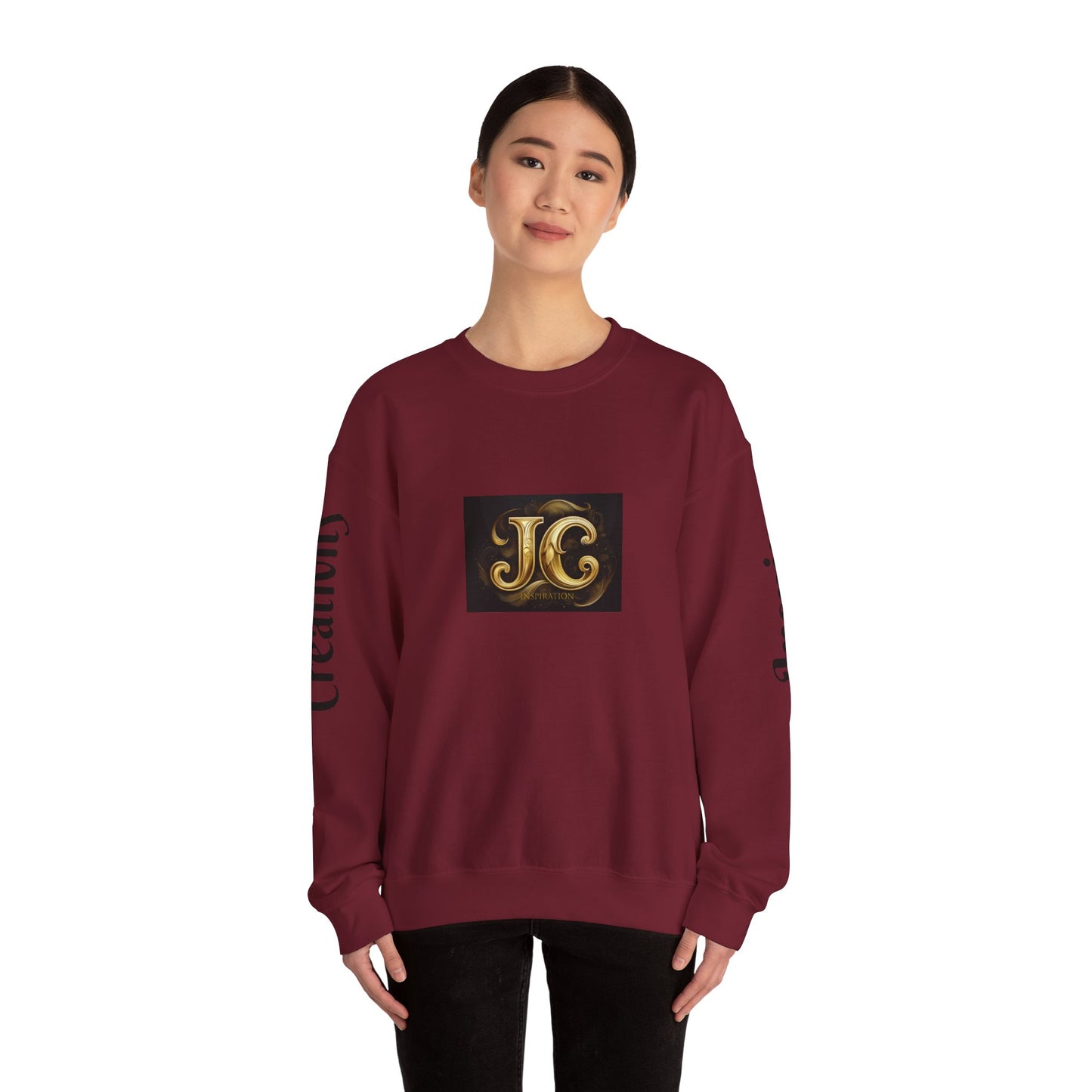 Sweatshirt - JC Inspiration