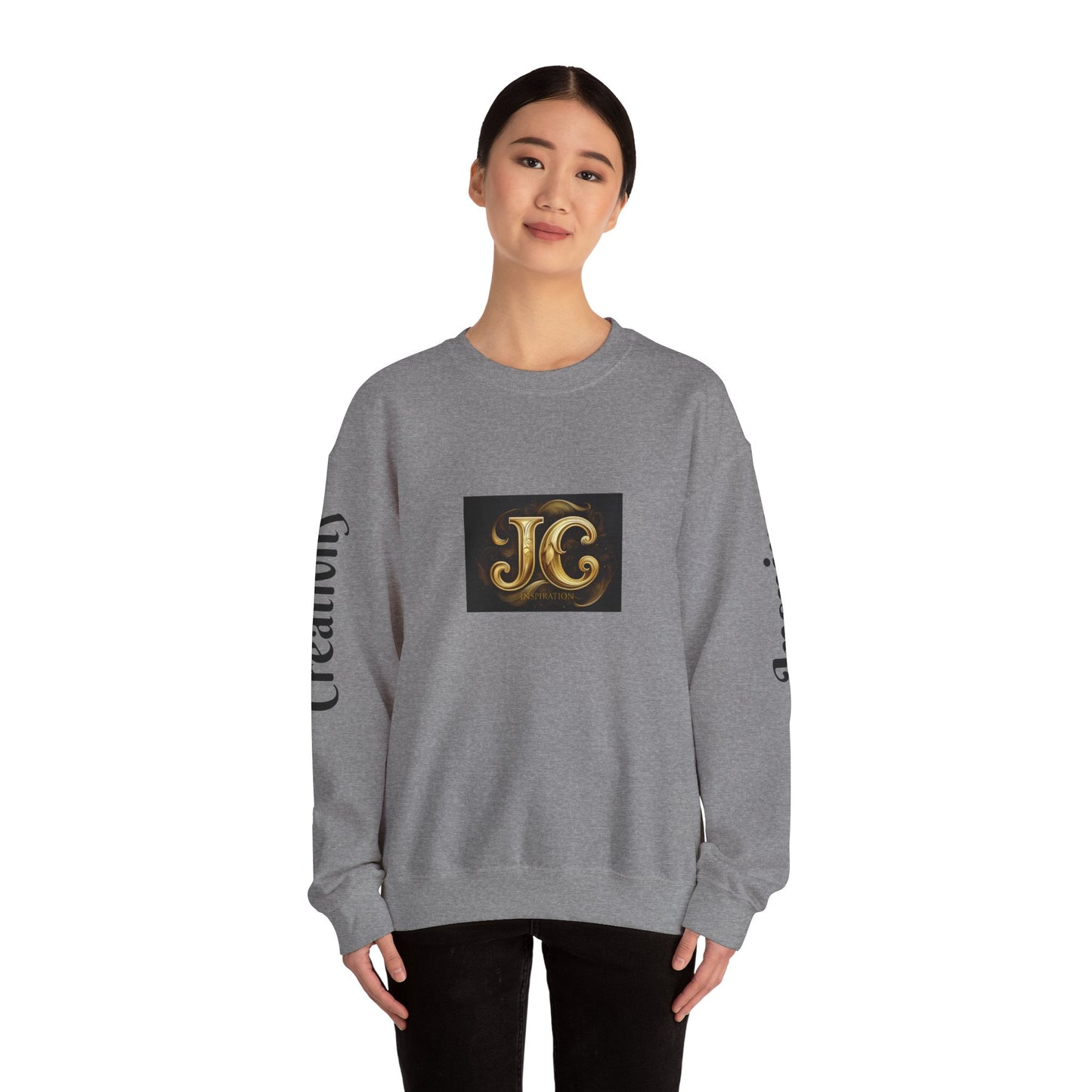 Sweatshirt - JC Inspiration