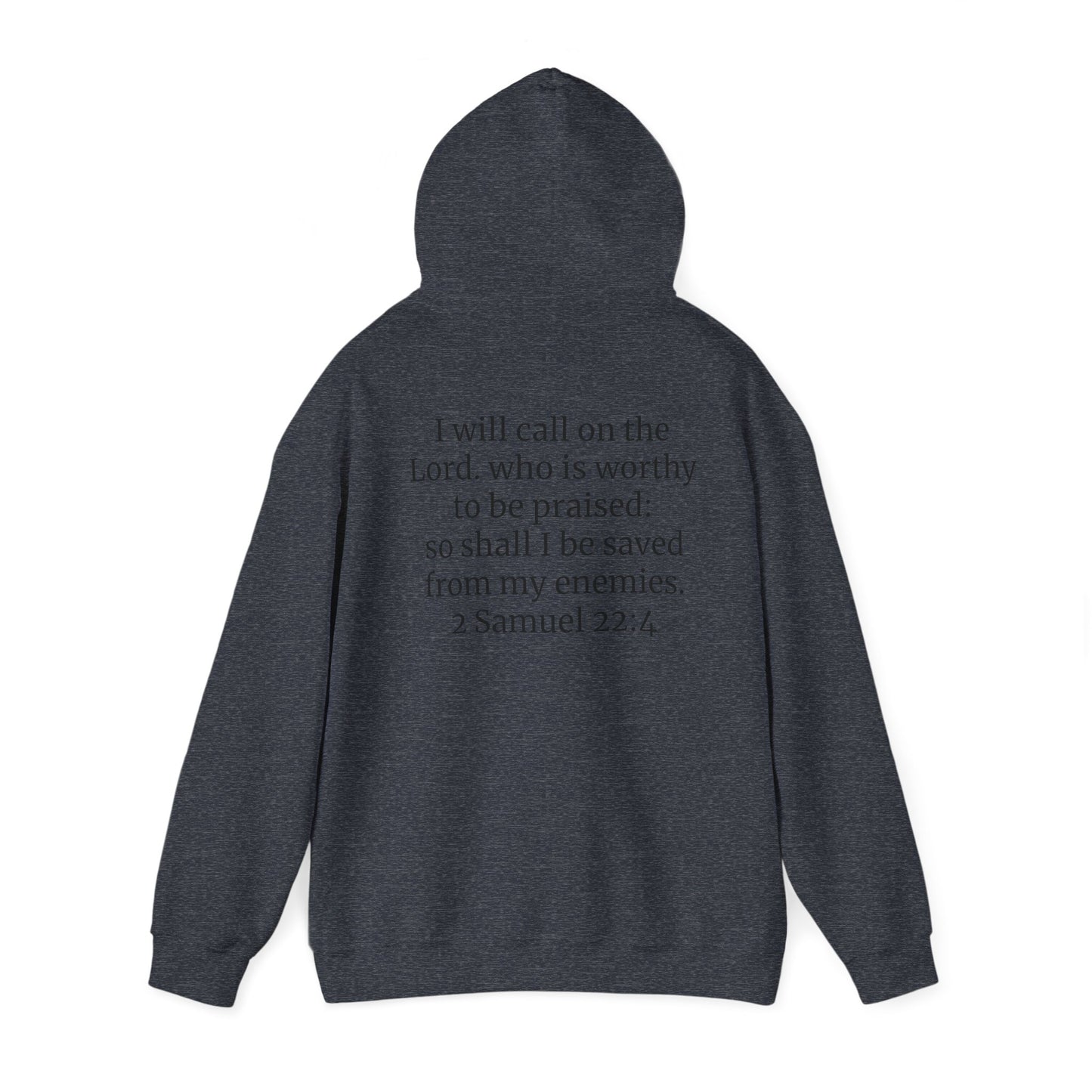 Unisex Hoodie Sweatshirt