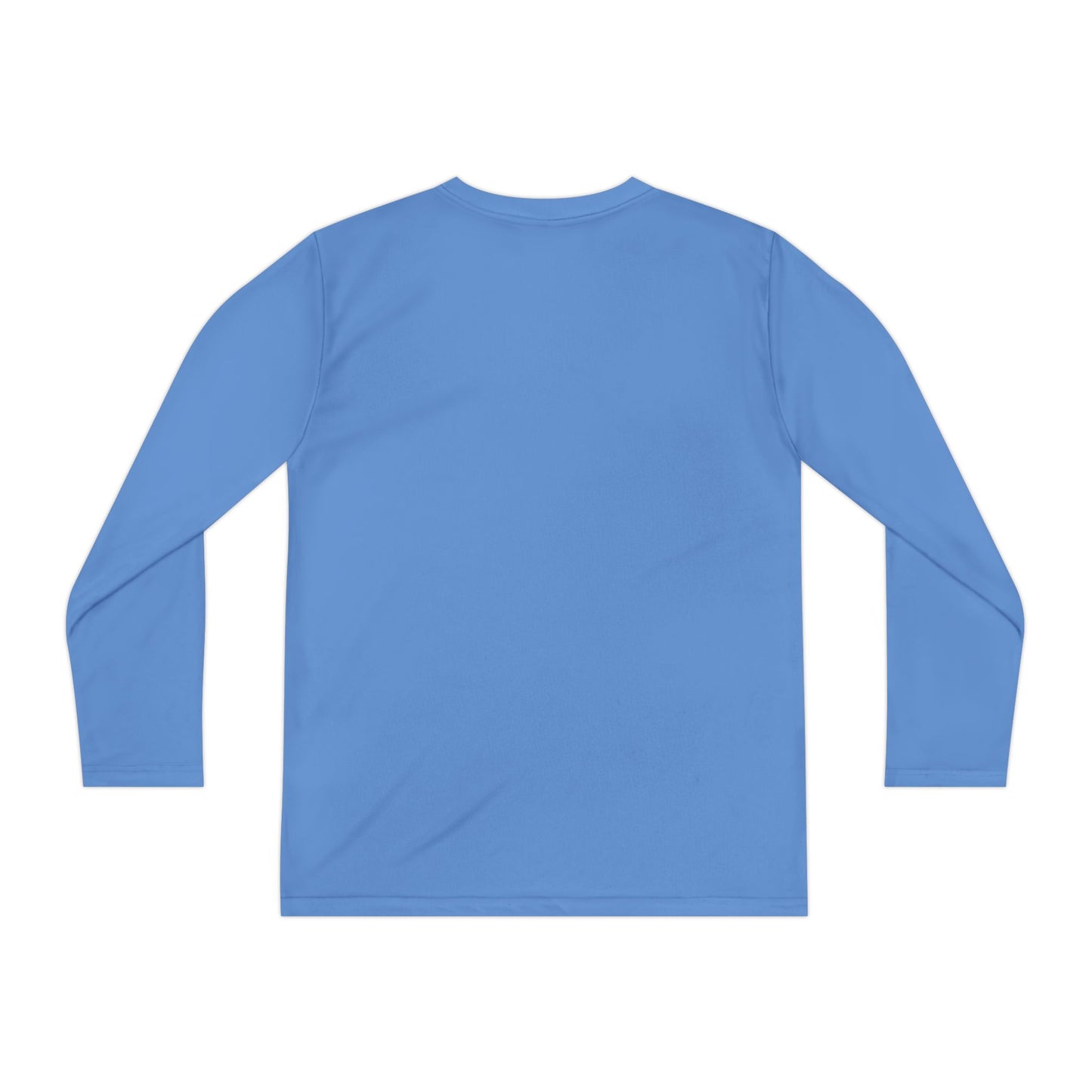 Youth Long Sleeve Volleyball Tee - Obsessed with Volleyball Shirt for Young Players