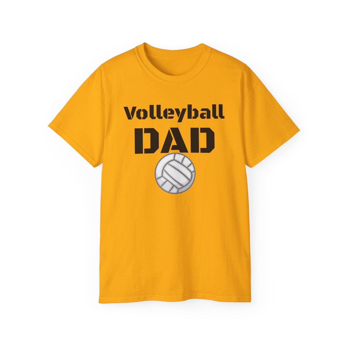 Volleyball Dad Ultra Cotton Tee